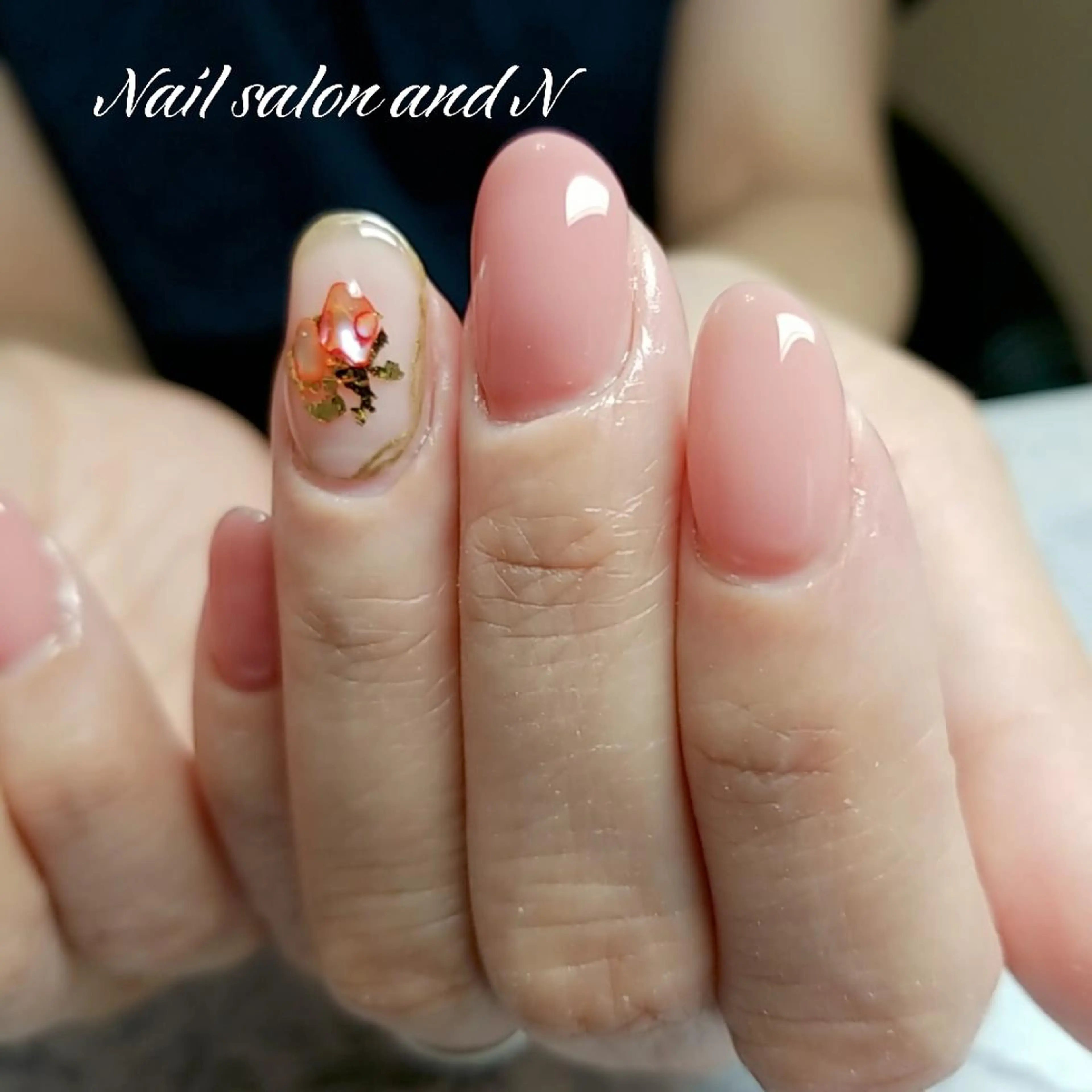 ネイル and Nのネイルデザイン