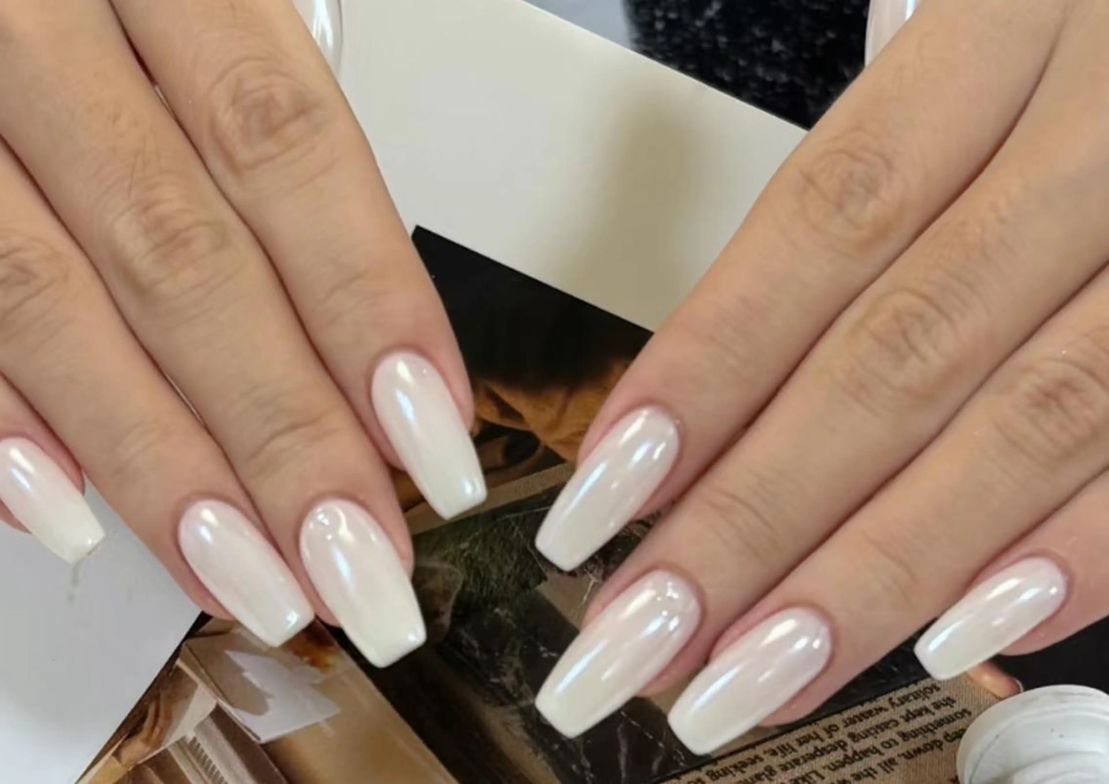 ネイル ハンドネイル Pure&Rich Nailのネイルデザイン