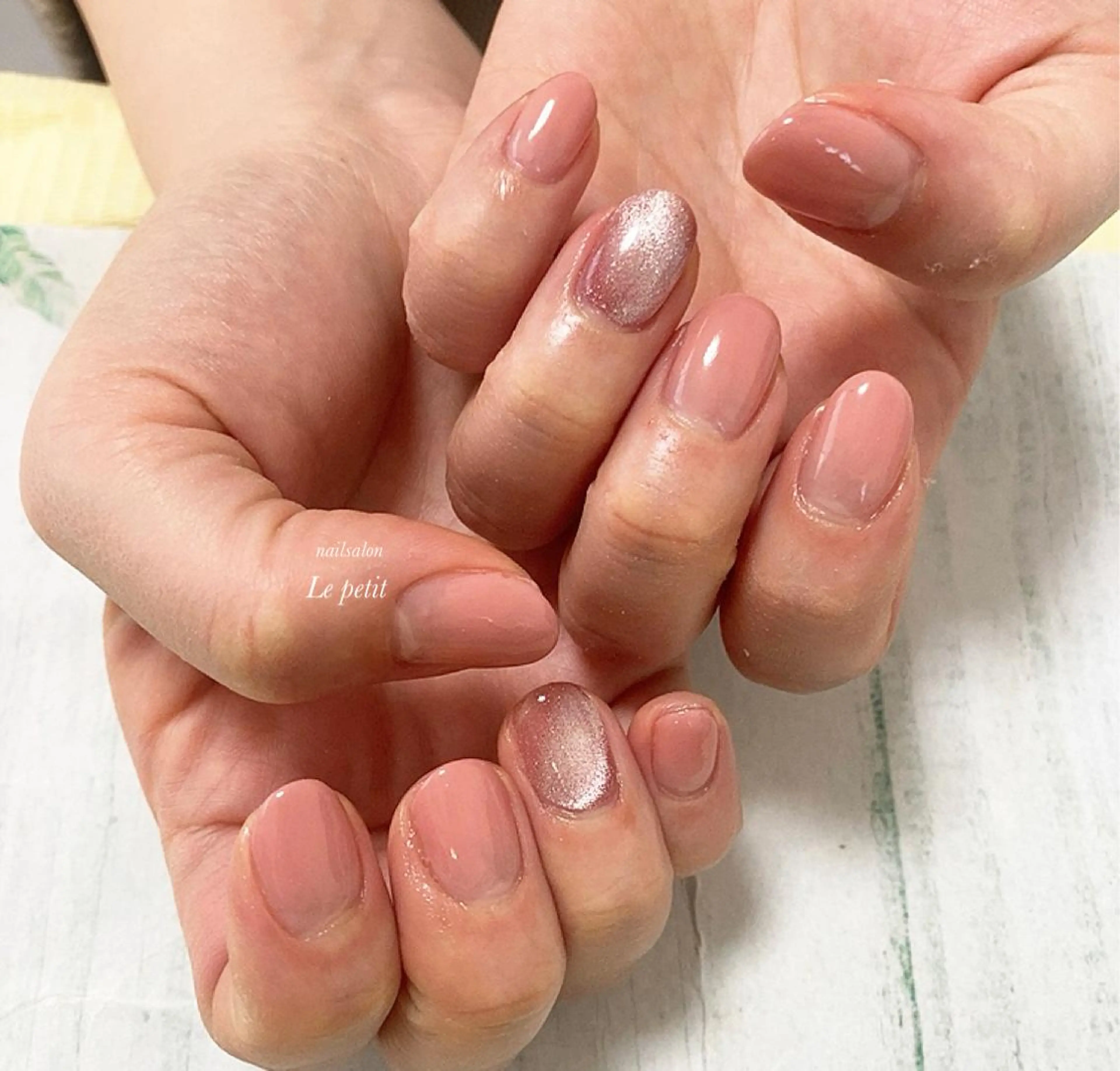 ネイル 石野 広佳のネイルデザイン