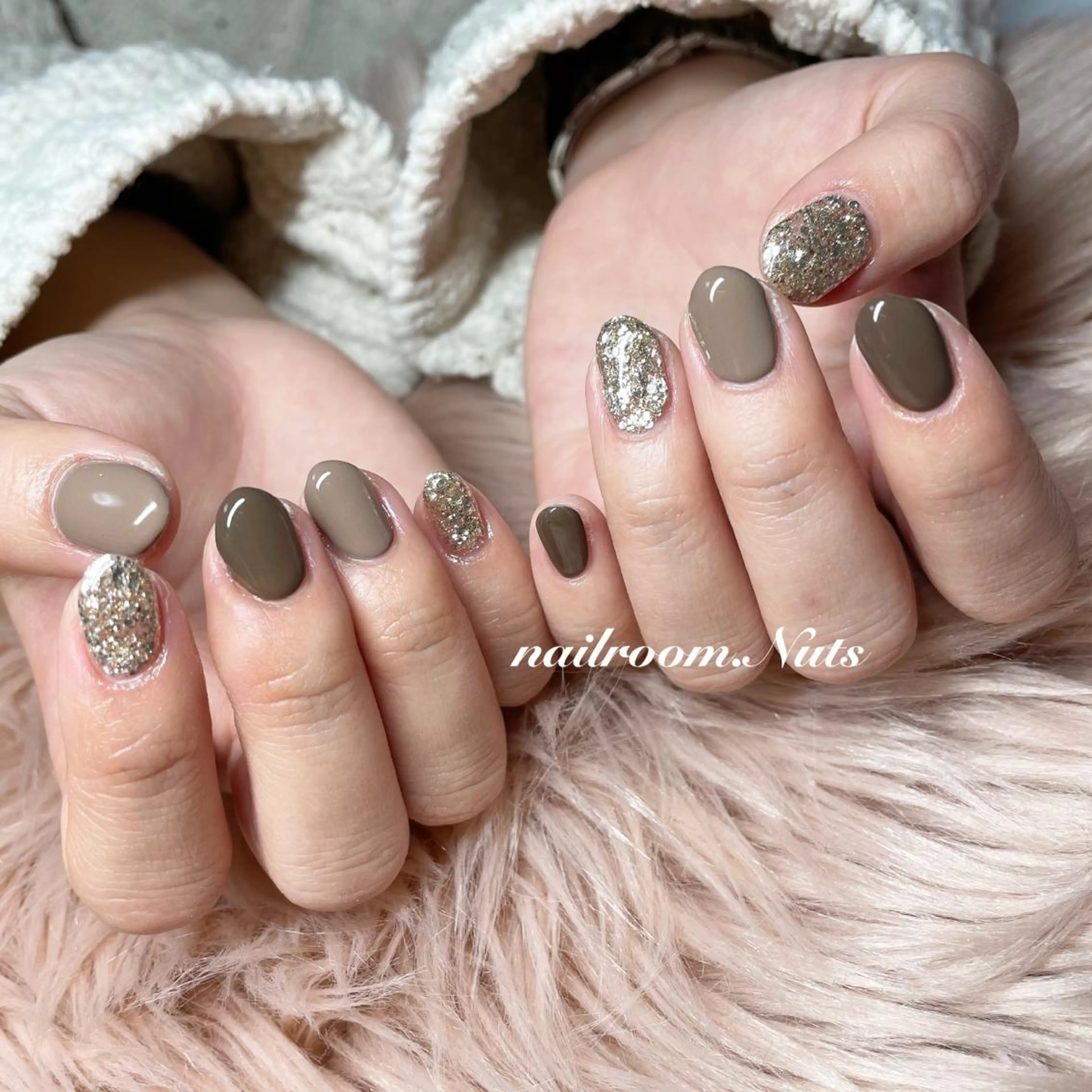 ネイル nailsalon Nutsのネイルデザイン