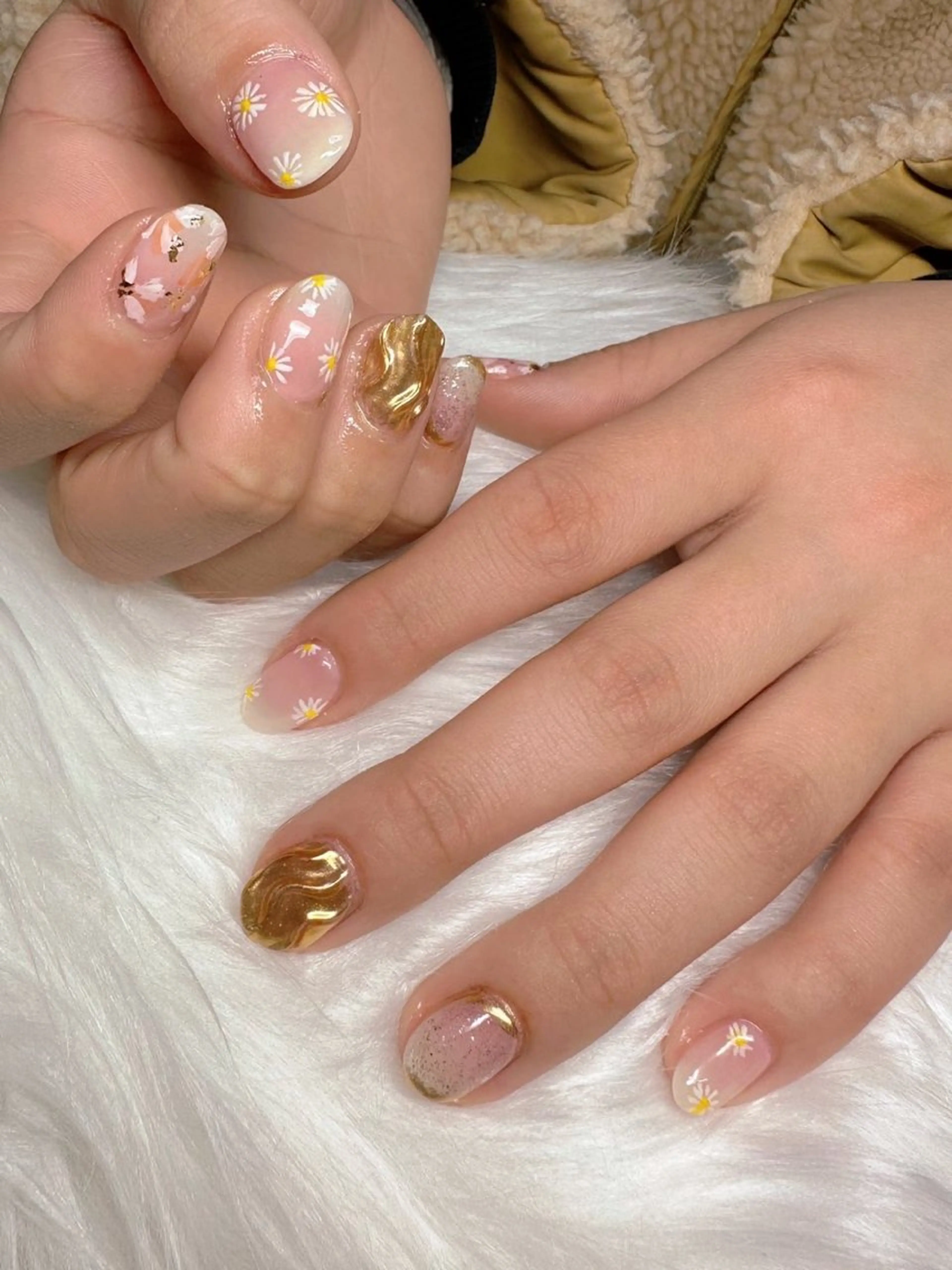 ネイル ハンドネイル VIOLA .nailのネイルデザイン