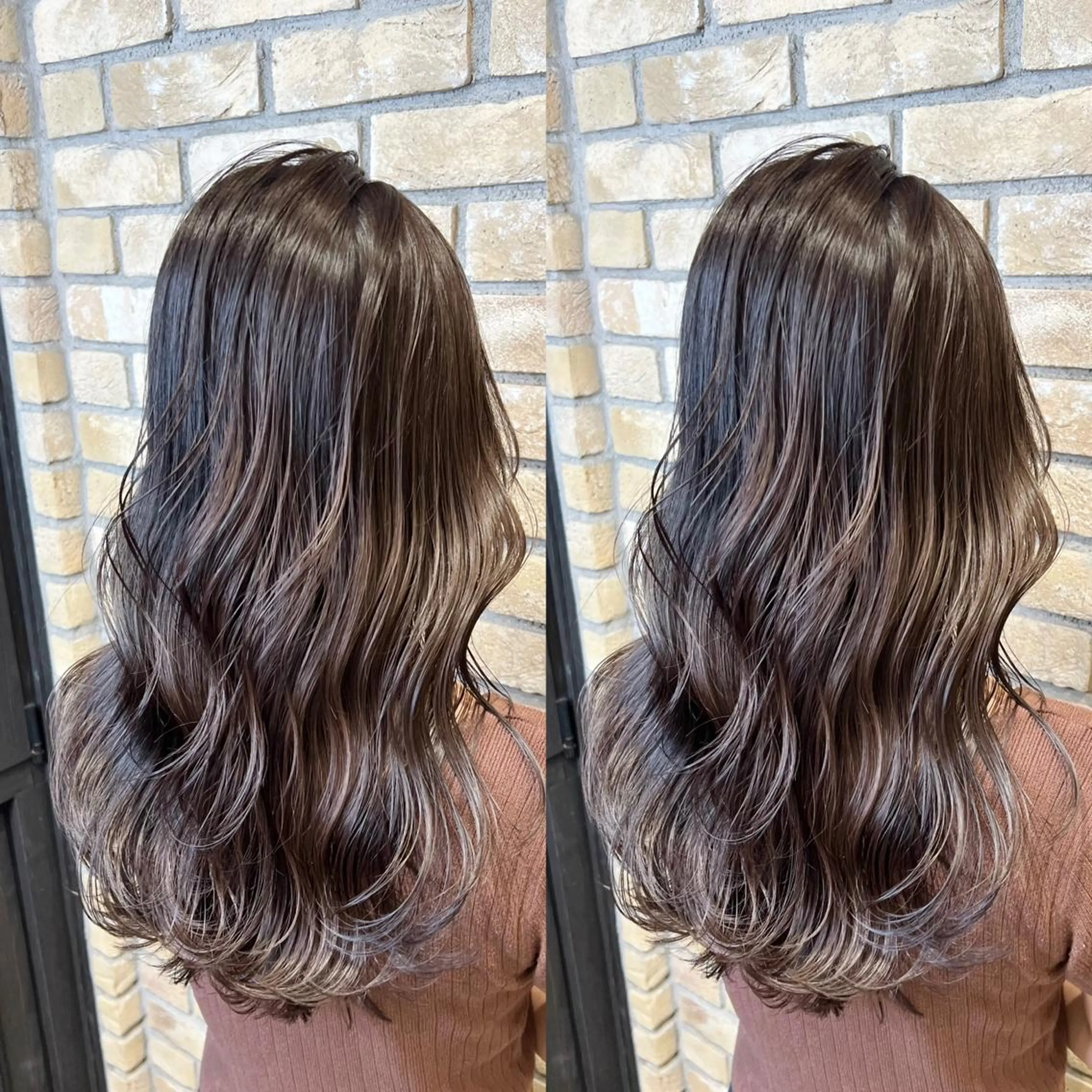 ロング 🎀艶髪の達人 飯田啓奨🎀のヘアスタイル