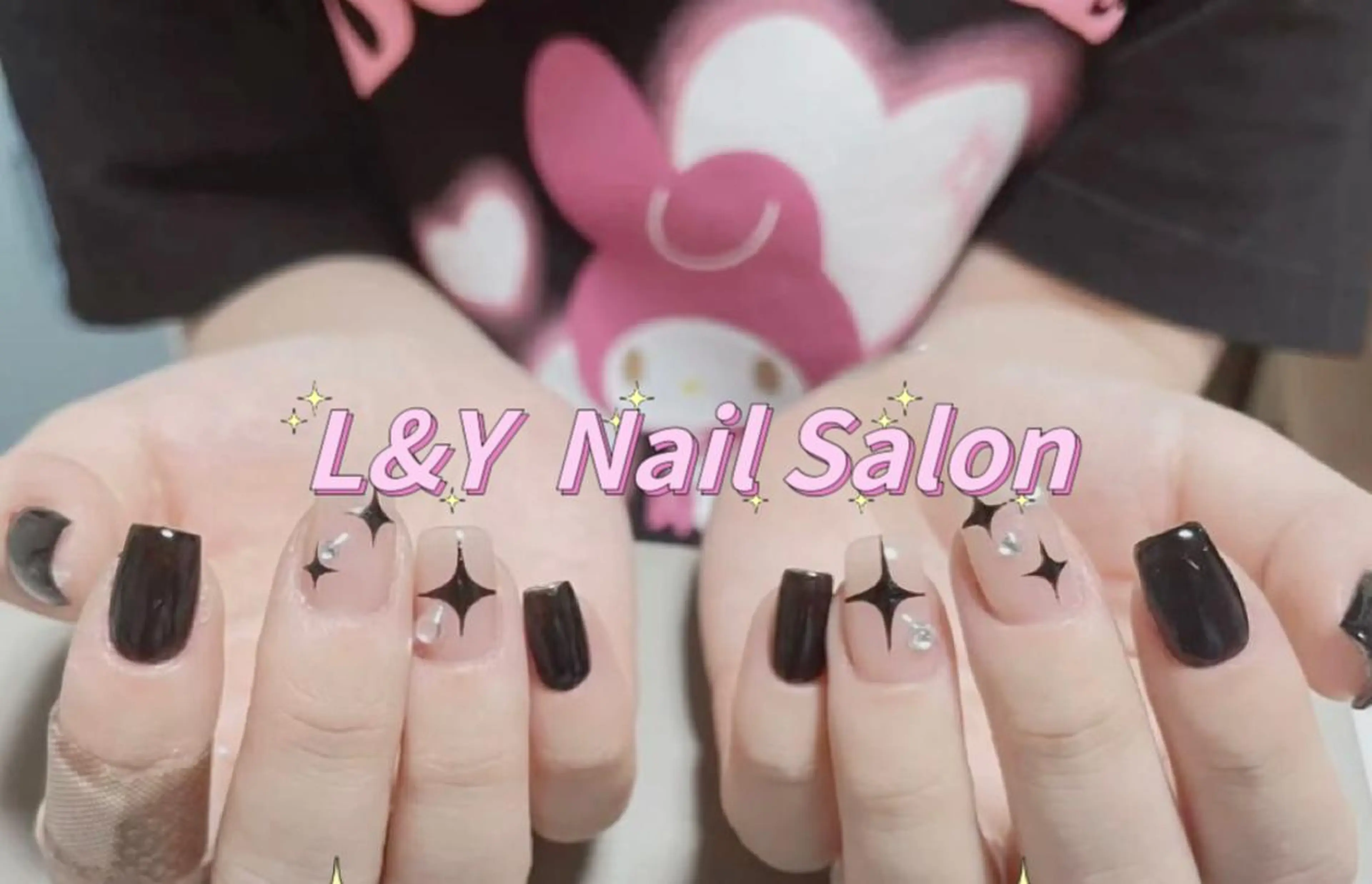 ネイル ハンドネイル ハンドケア L&Y Nail🎀 思雪のネイルデザイン