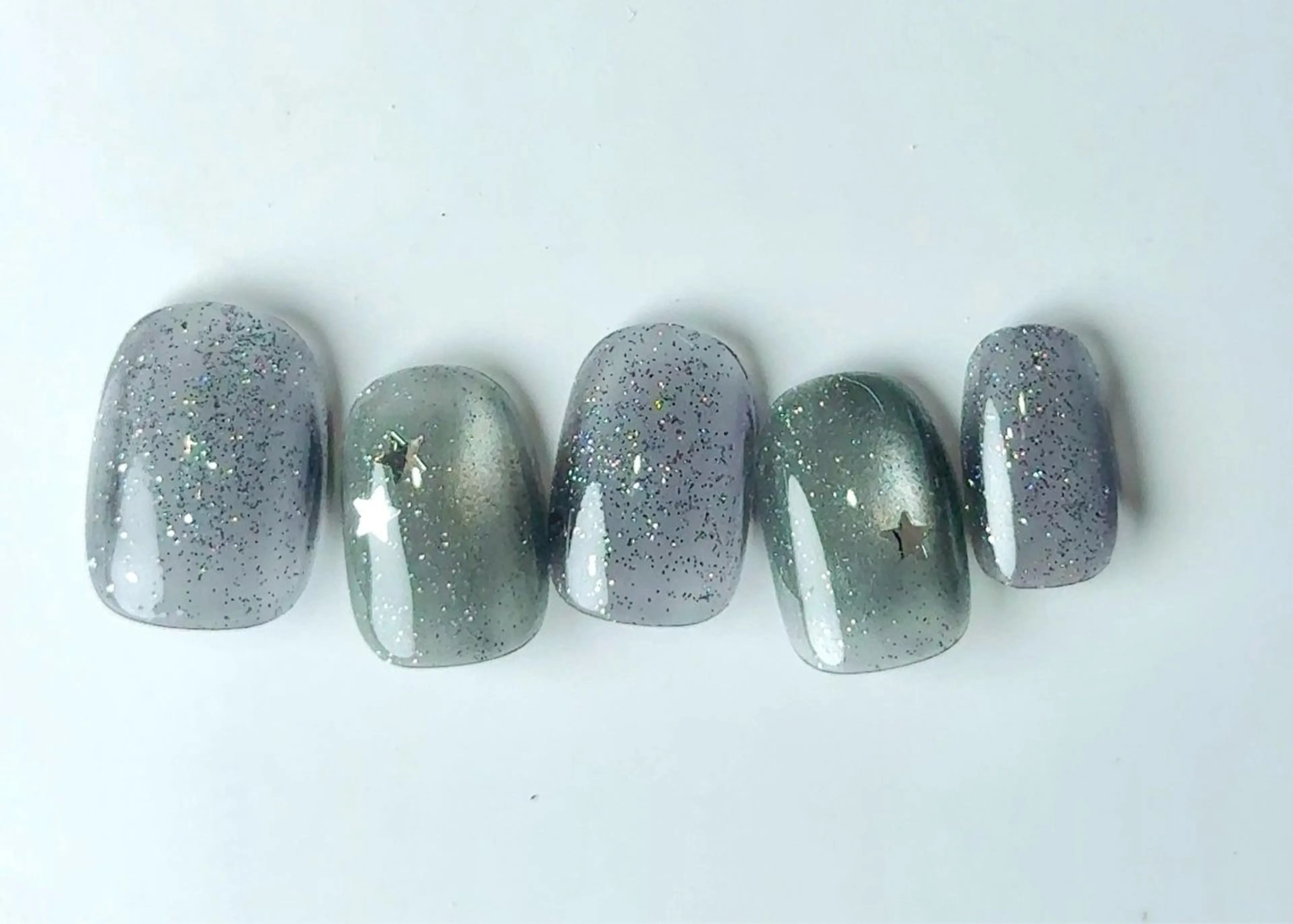 ネイル ハンドネイル CHILO 小雅のネイルデザイン