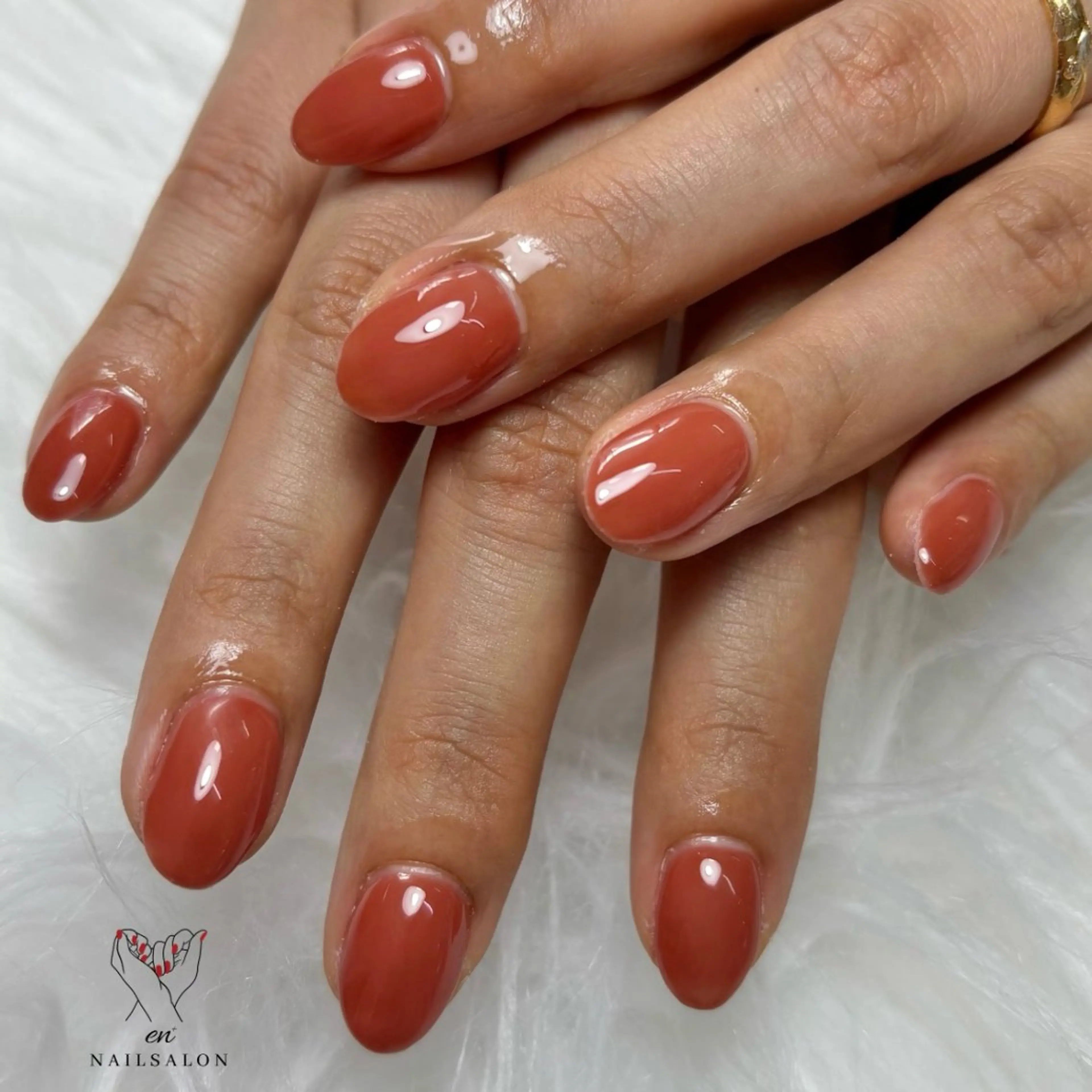 ネイル ハンドネイル NAILSALON en+所属・NAILSALON en+沖縄市美原のネイルデザイン