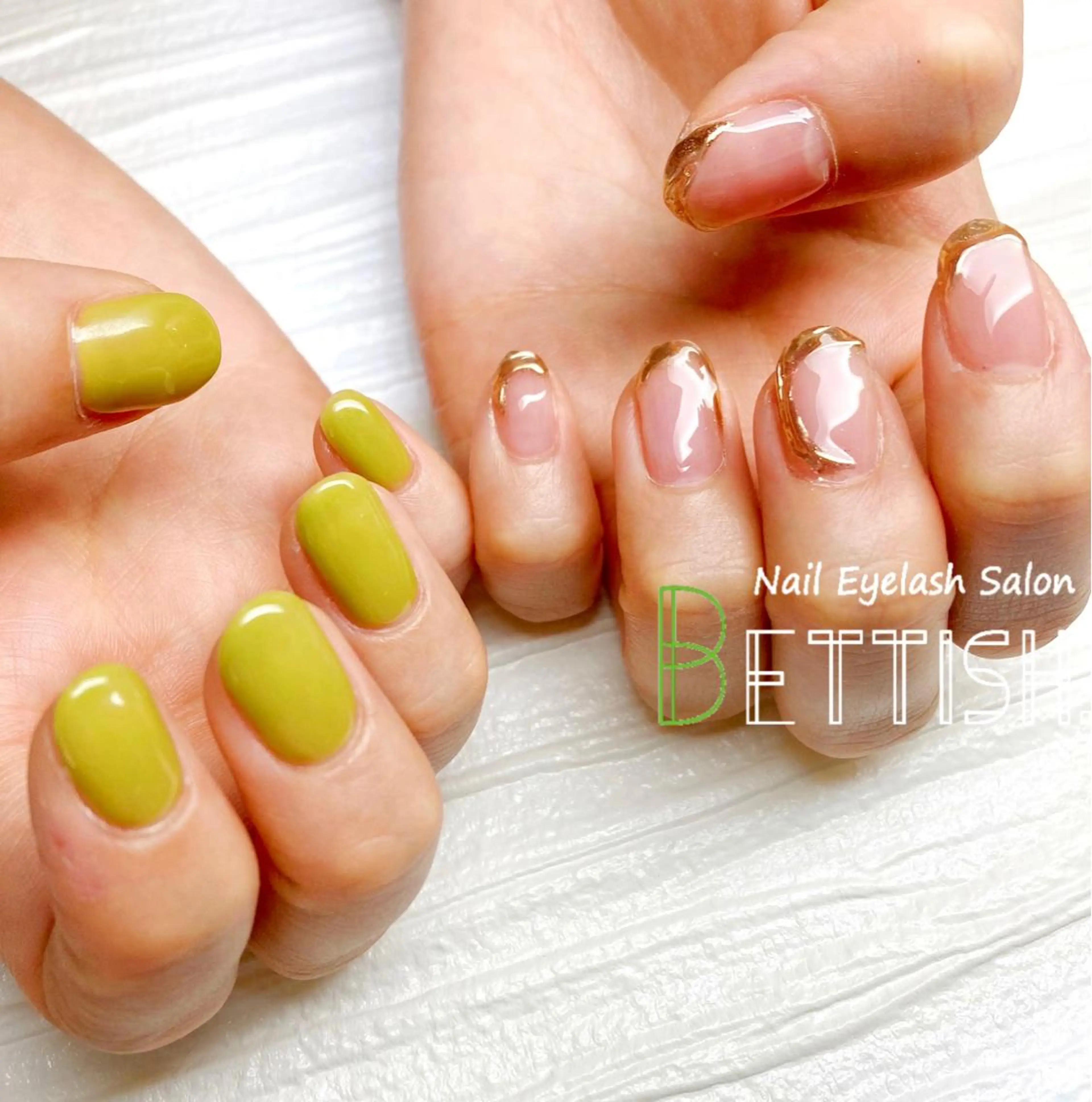 ネイル BETTISH. KUMIKO☺︎︎のネイルデザイン