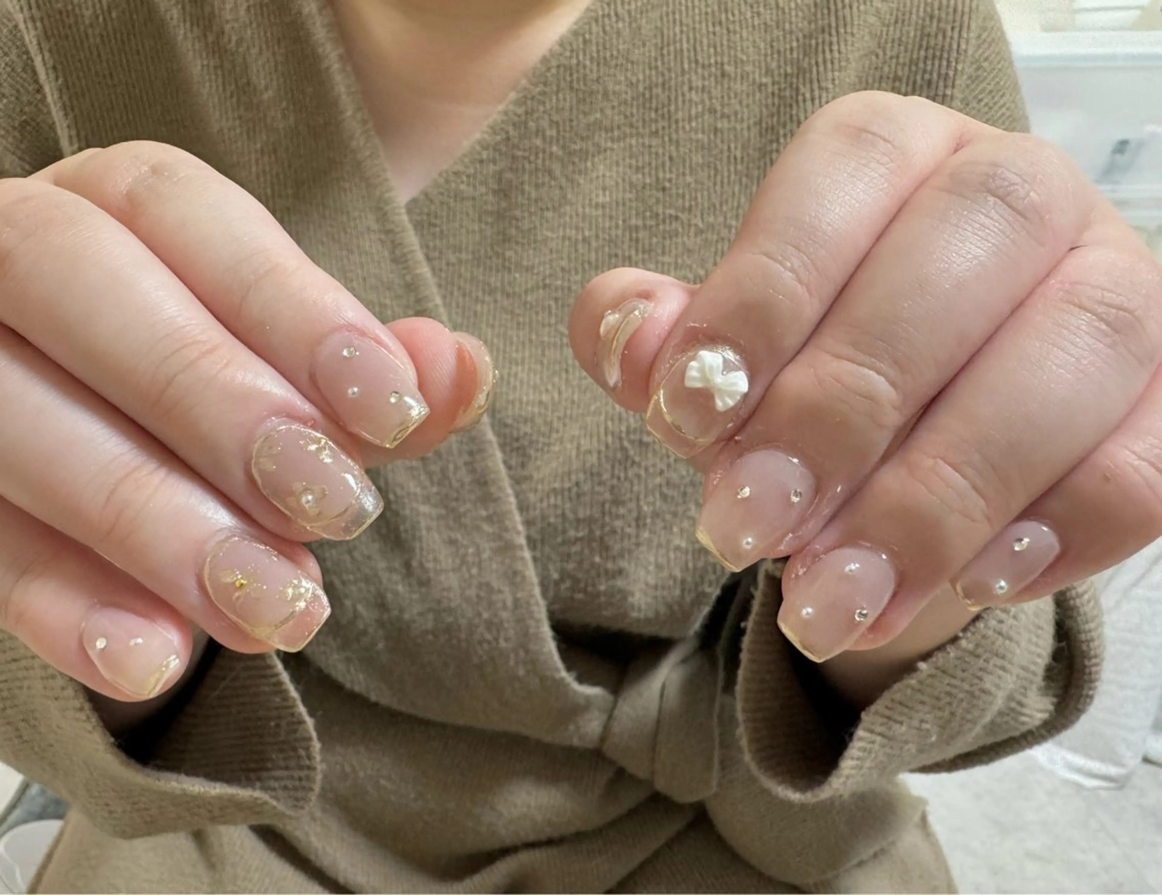 ネイル my nail studio.のネイルデザイン