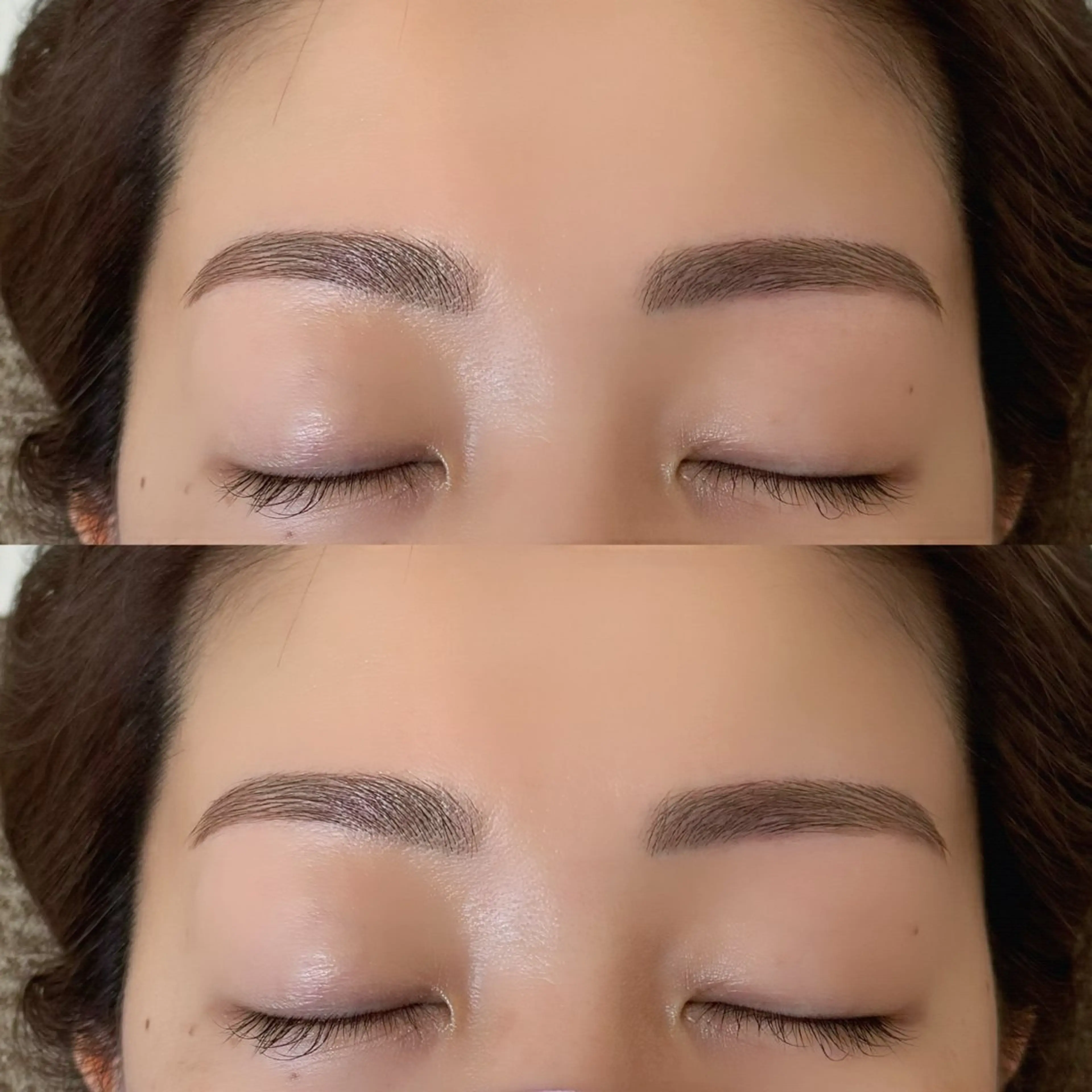 アイブロウ MiliMili bySイワツキ🌿‬のマツエク・マツパデザイン