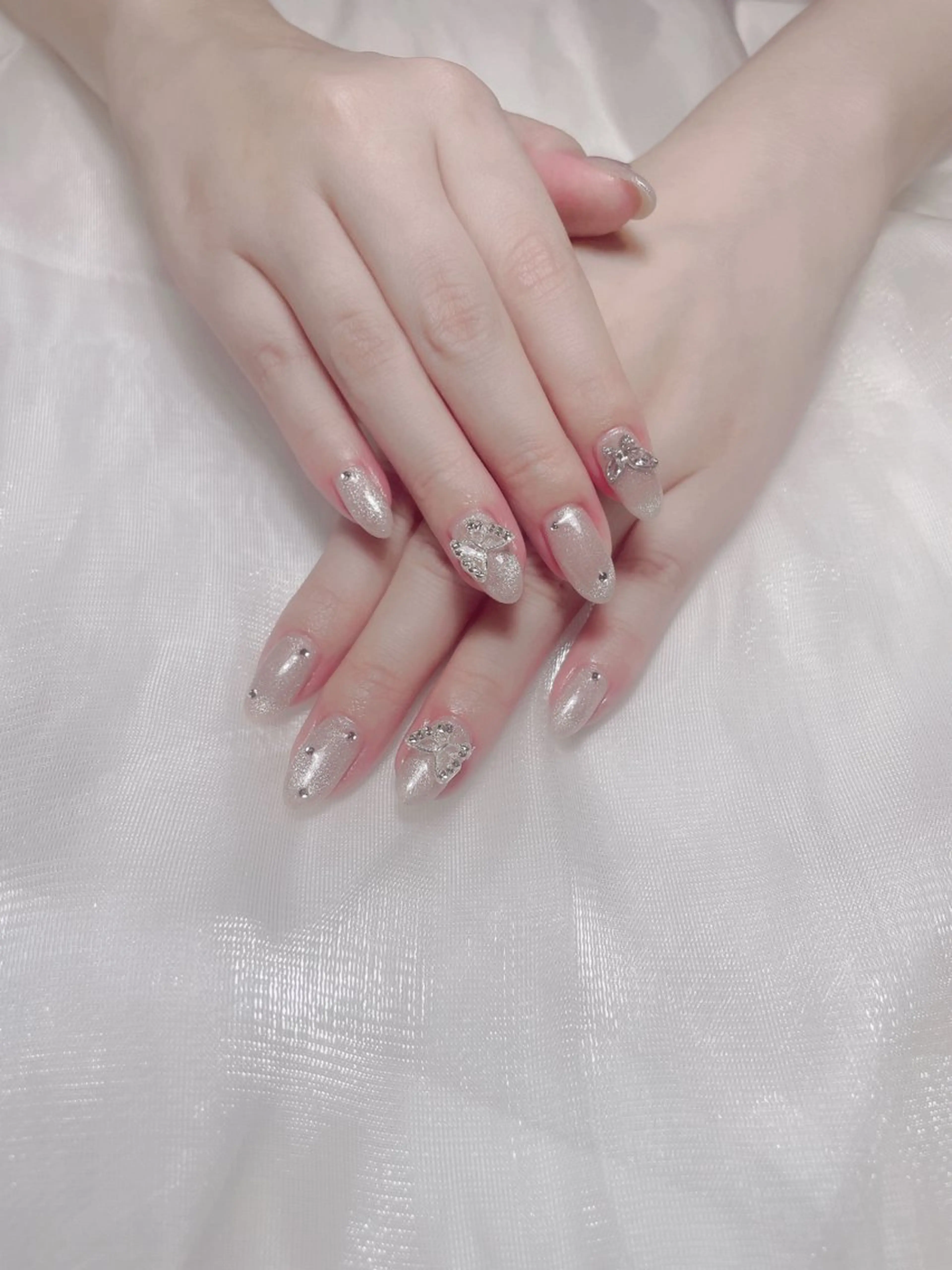 ネイル ハンドネイル ＬuＬu ネイルサロンのネイルデザイン