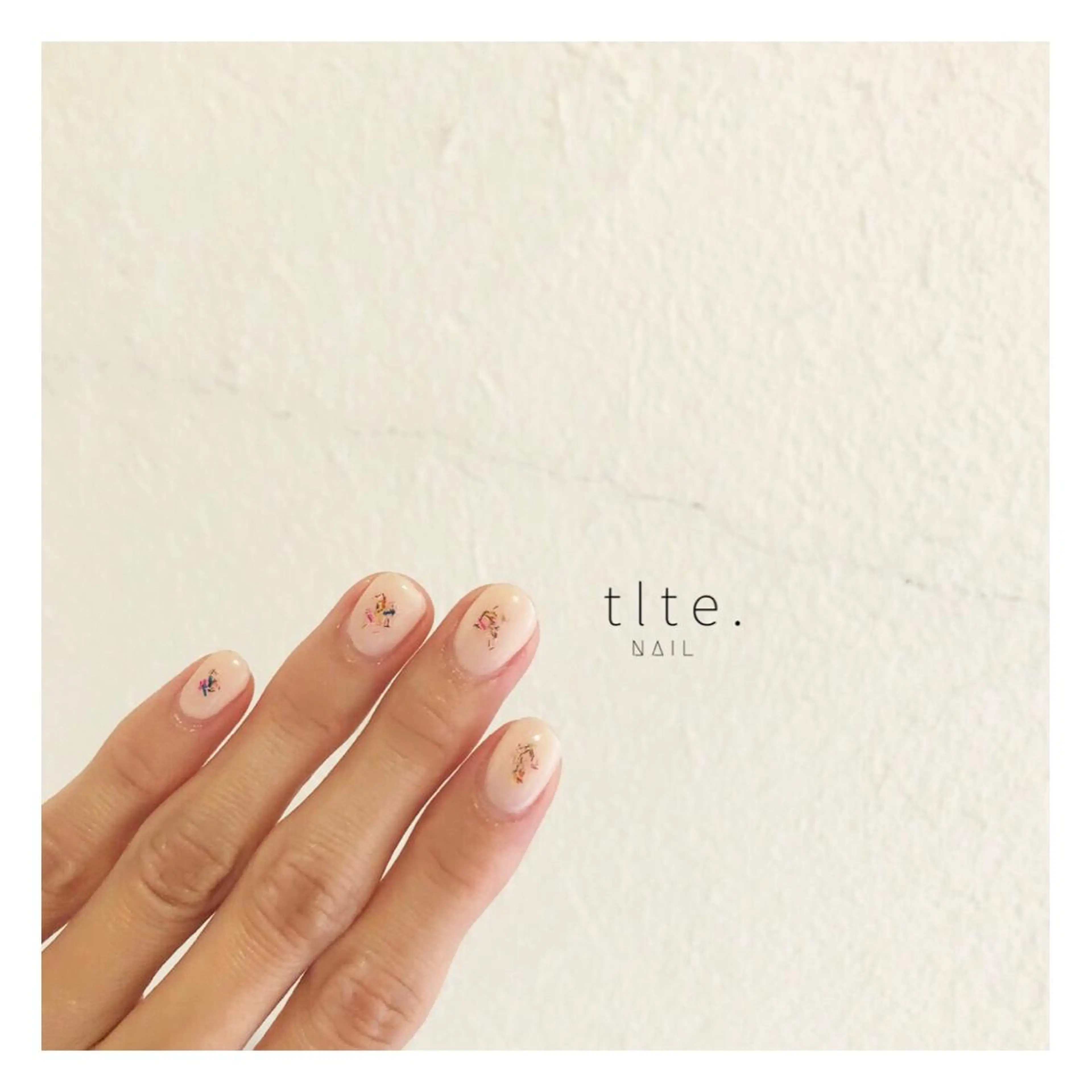 ネイル tlte.NAIL所属・tlte. NAILのネイルデザイン