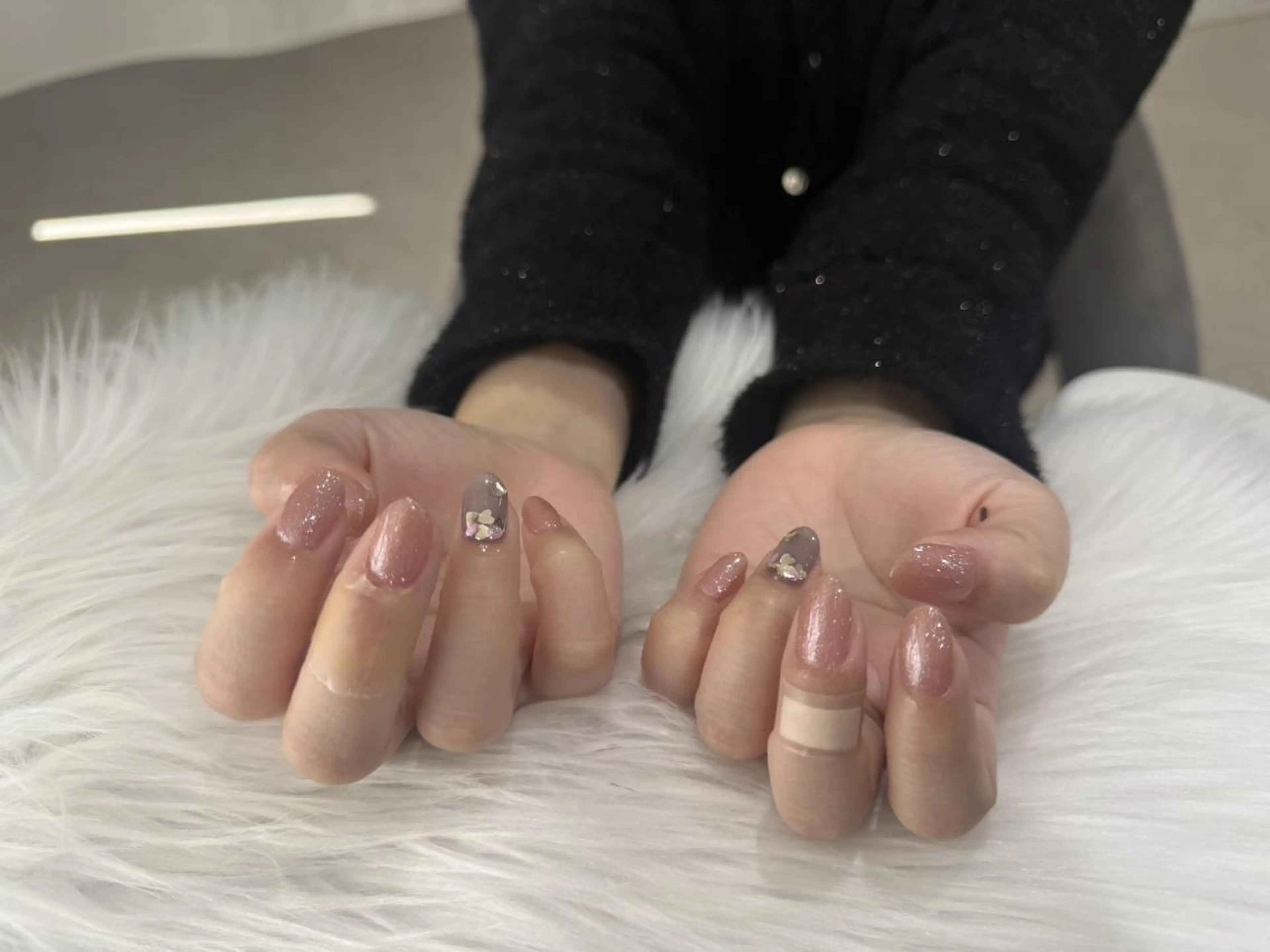 ネイル メンズ Nail Salon Lindaのネイルデザイン