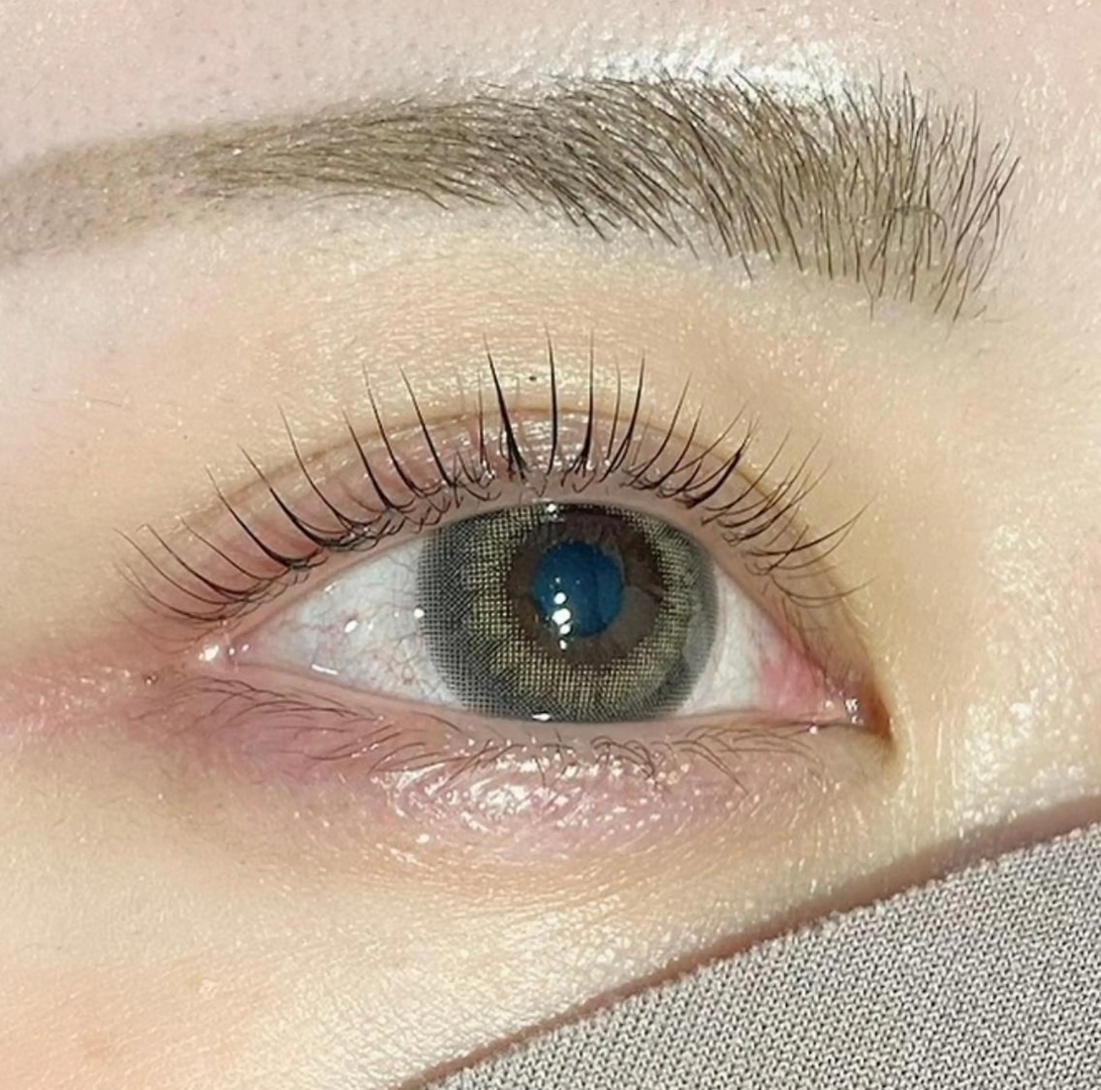 マツエク・マツパ マツパ AKAMEE omotesando所属・Toyoshima Sakikoのマツエク・マツパデザイン