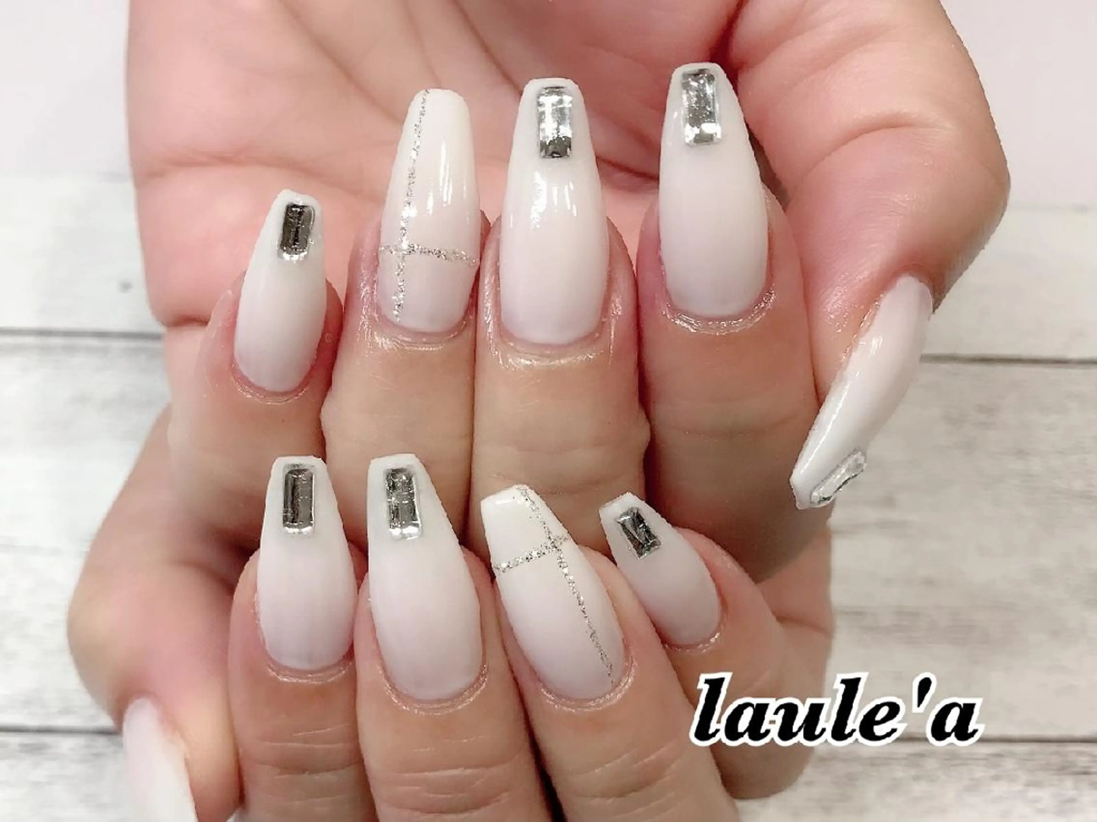 ネイル ハンドネイル Rグループ felizのネイルデザイン