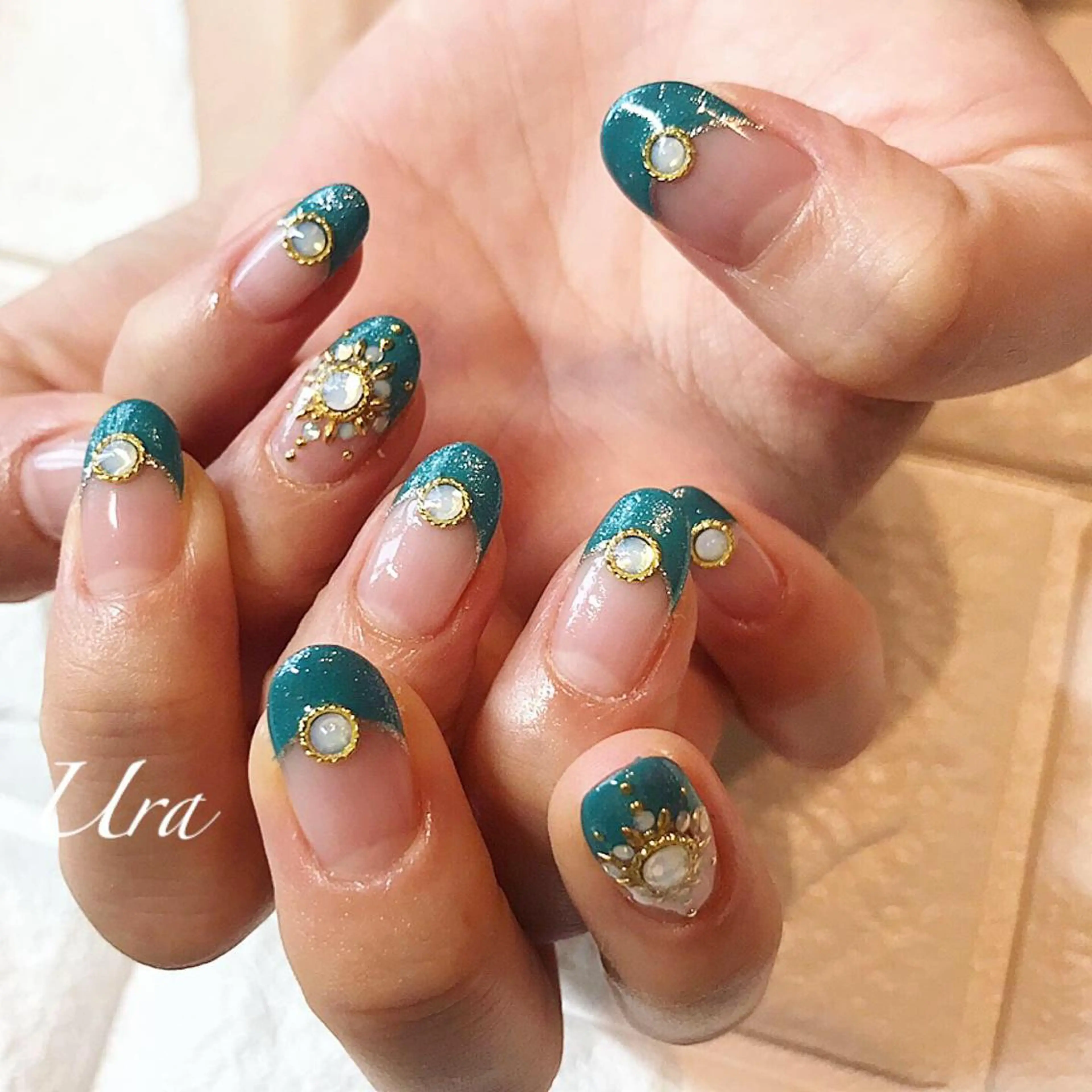 ネイル UrakoNail 《nail》のネイルデザイン