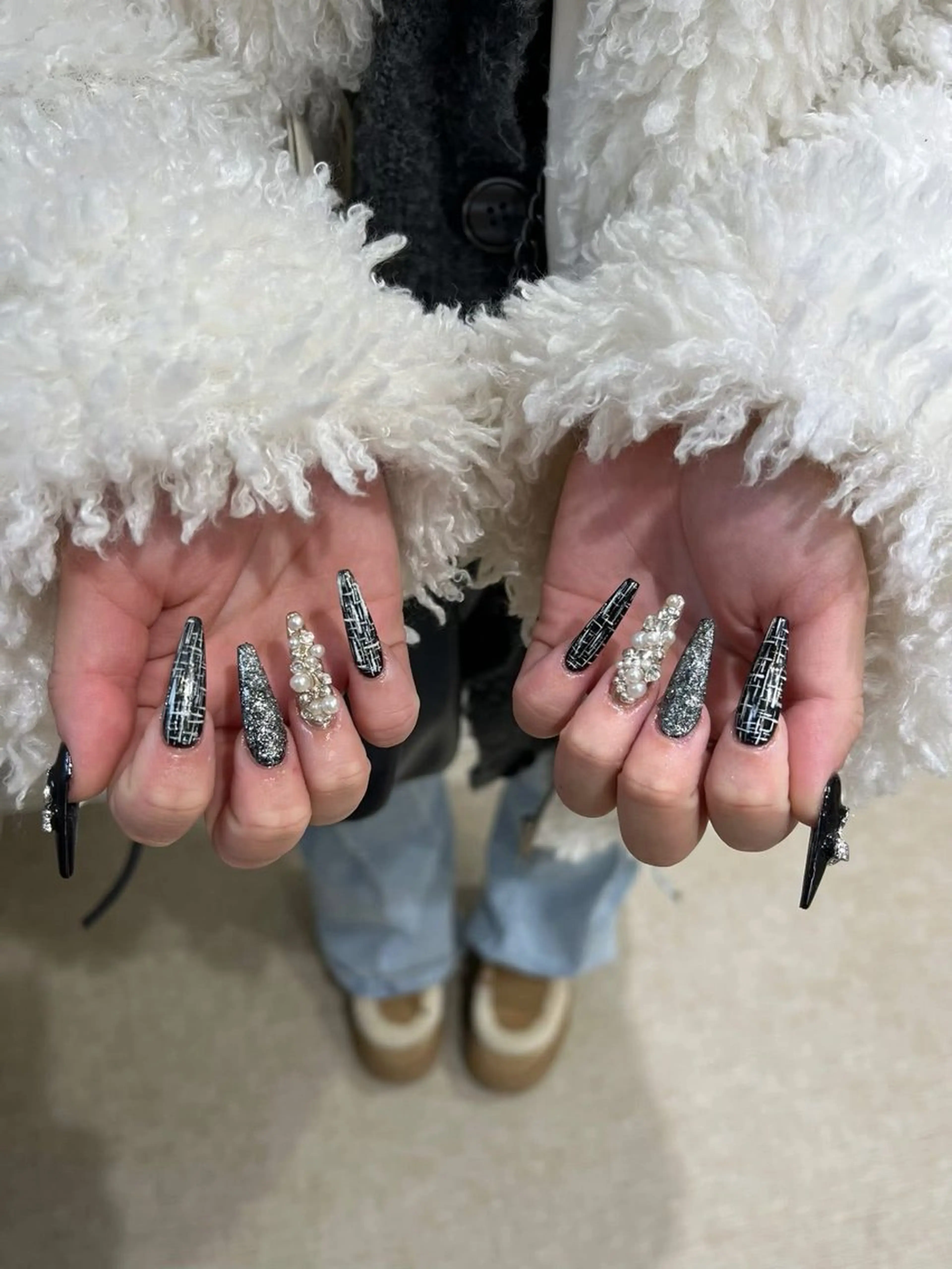 ネイル Miu 川越東口ネイルサロンのネイルデザイン