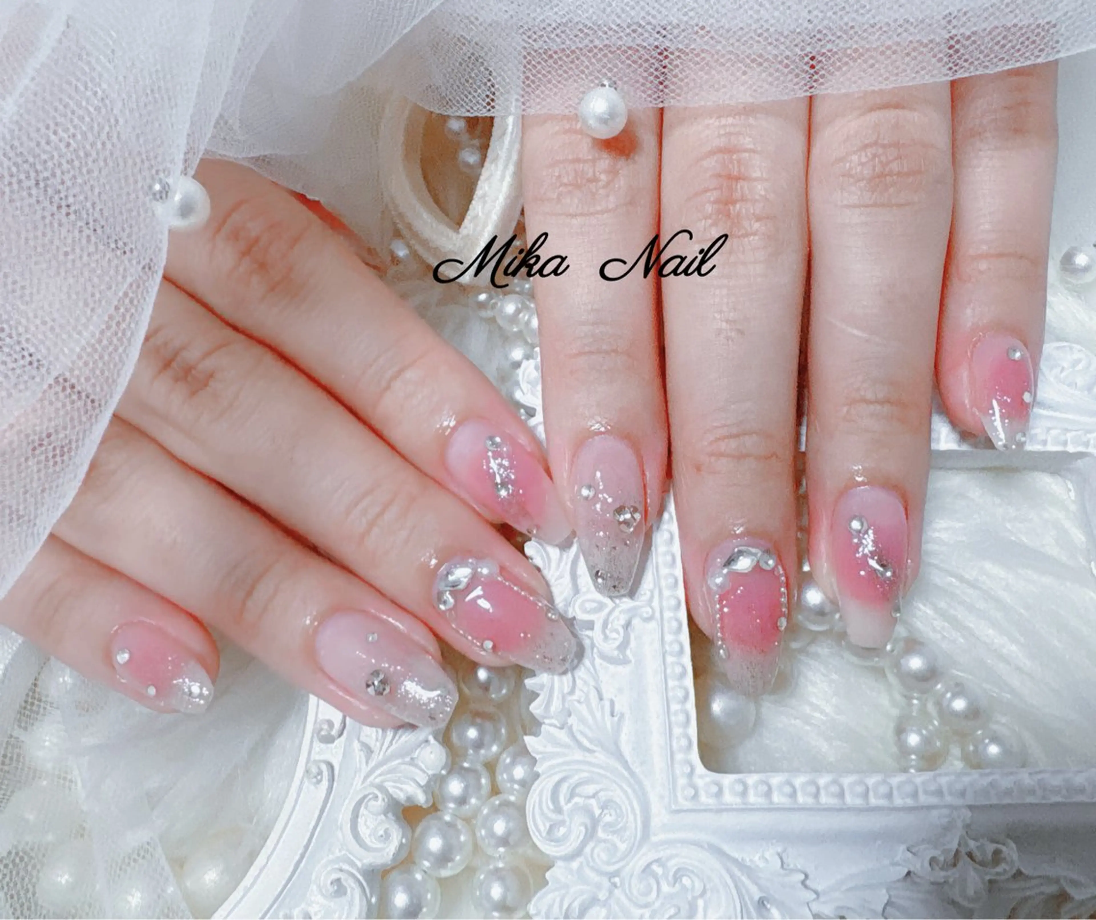ネイル Mika Nailのネイルデザイン