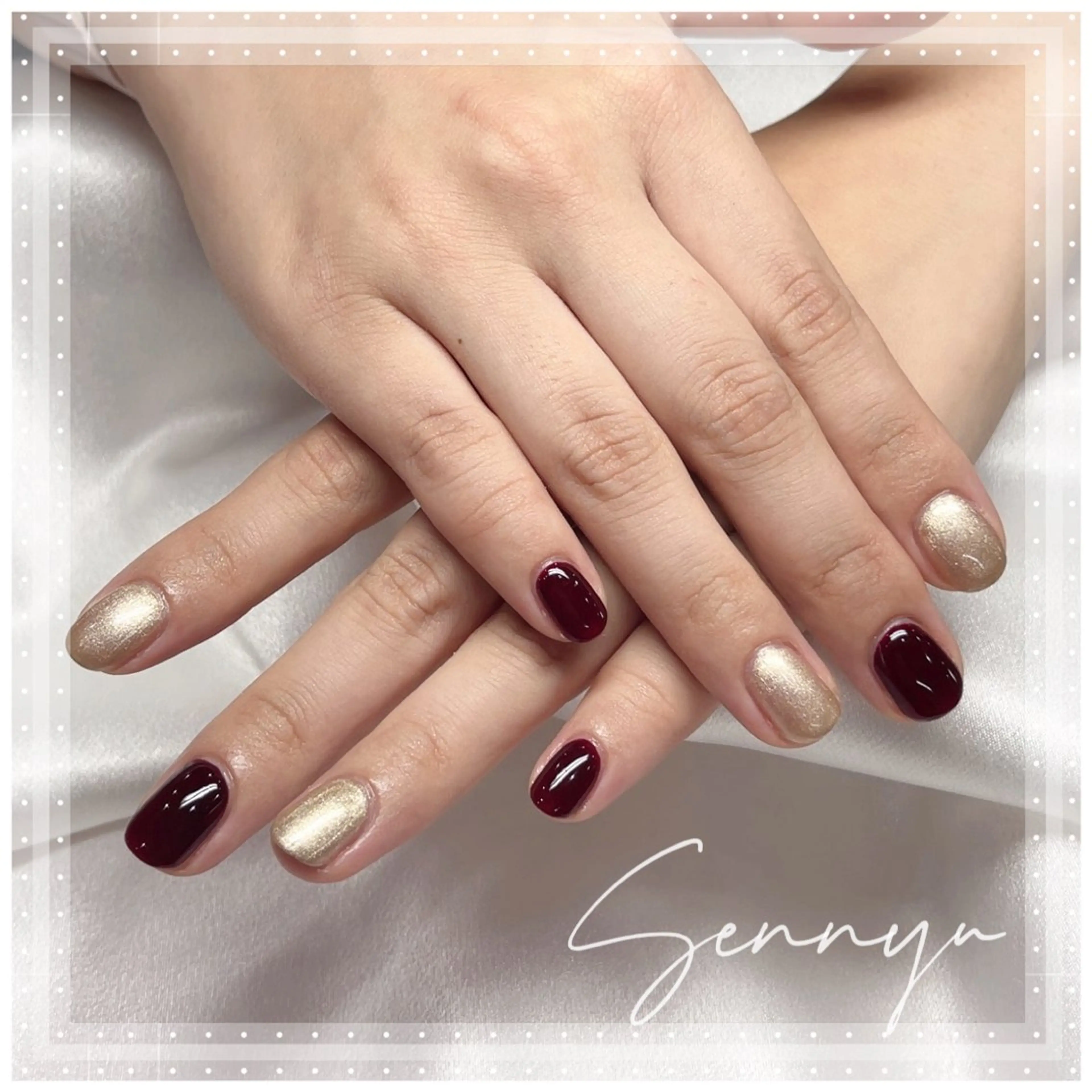 ネイル モンナ CCのネイルデザイン