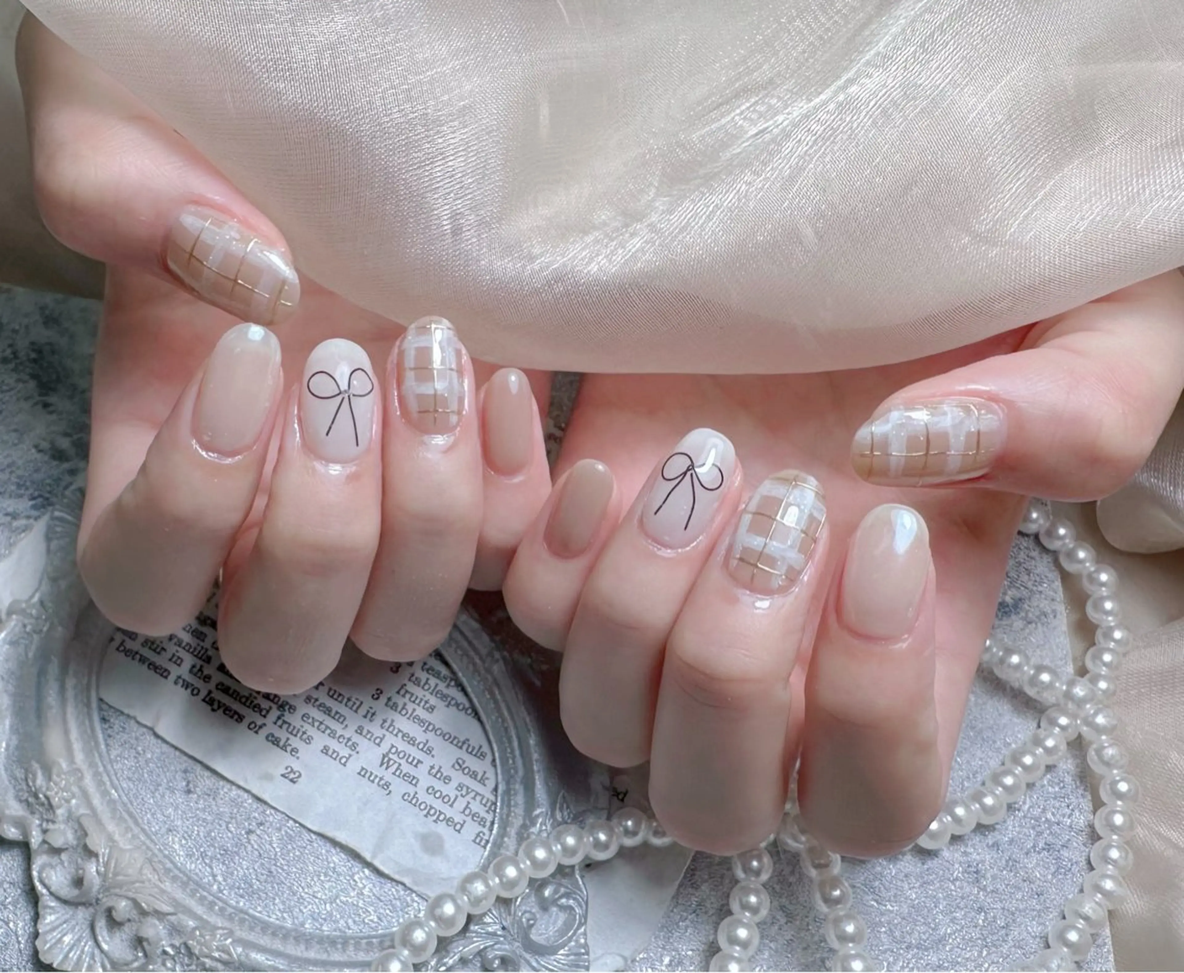 ネイル Miss Uネイルサロン所属・MissU ネイルサロンのネイルデザイン