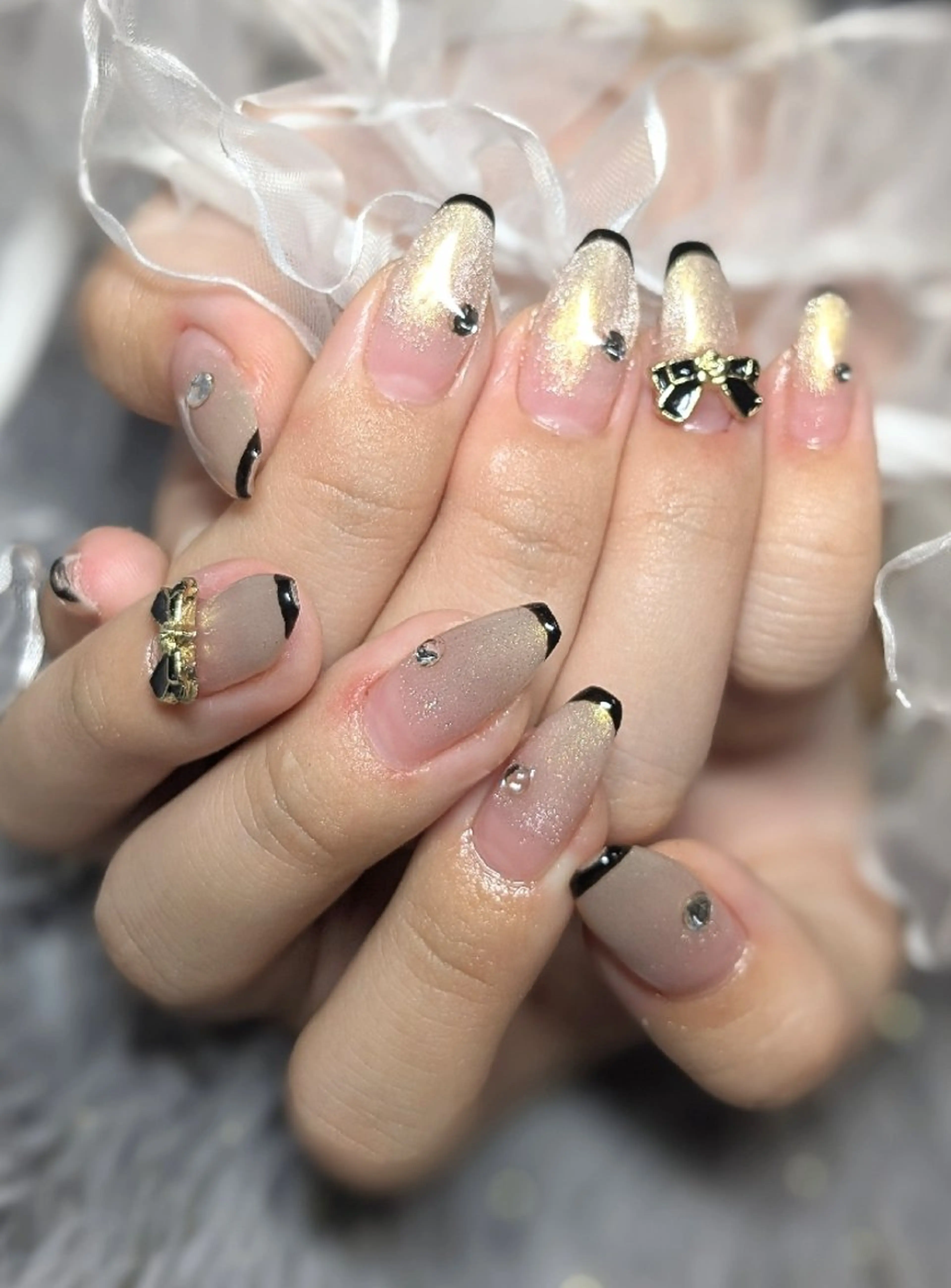 ネイル pureru所属・Pureru✨ 🌹yukoのネイルデザイン