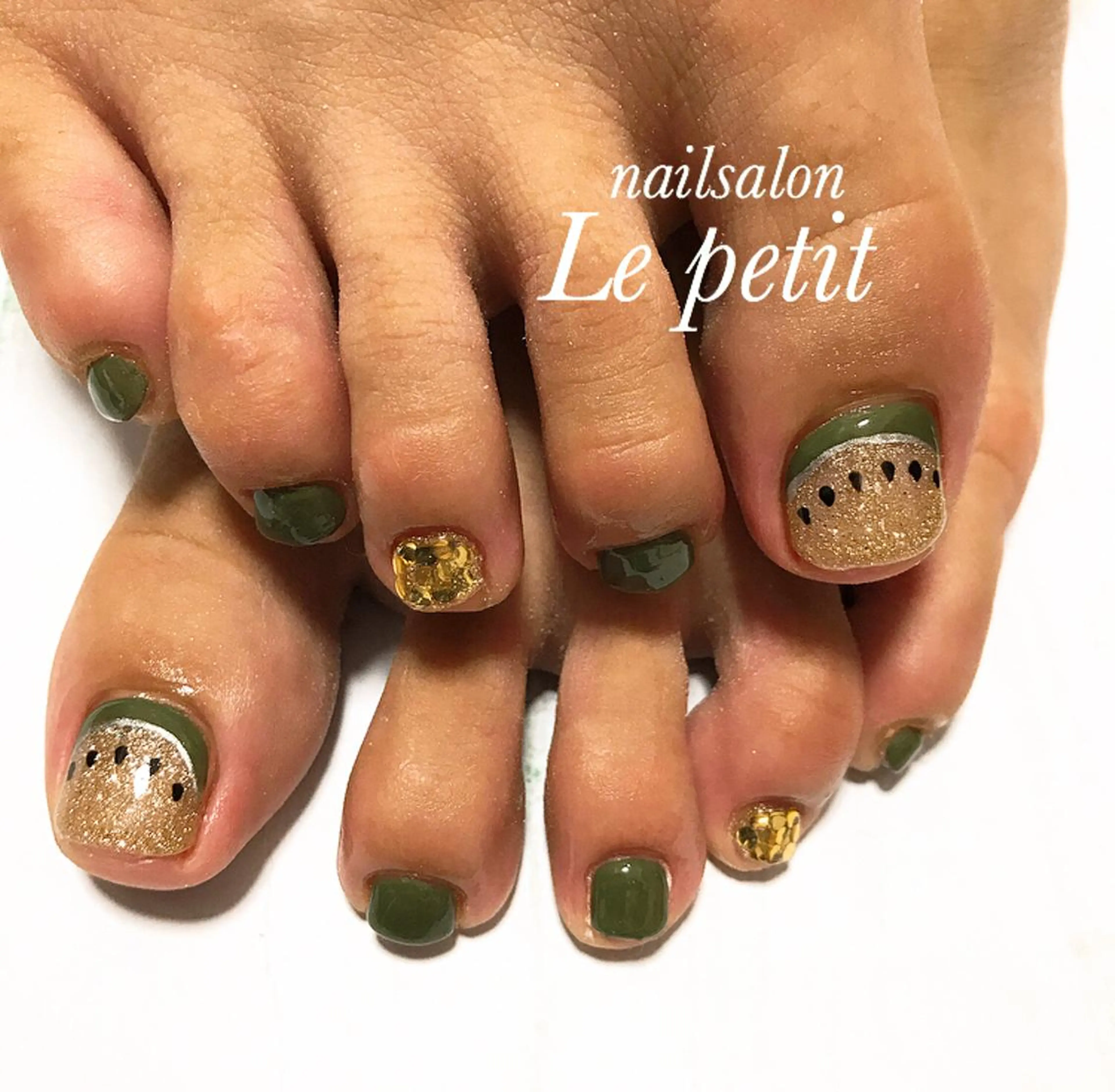 ネイル 石野 広佳のネイルデザイン