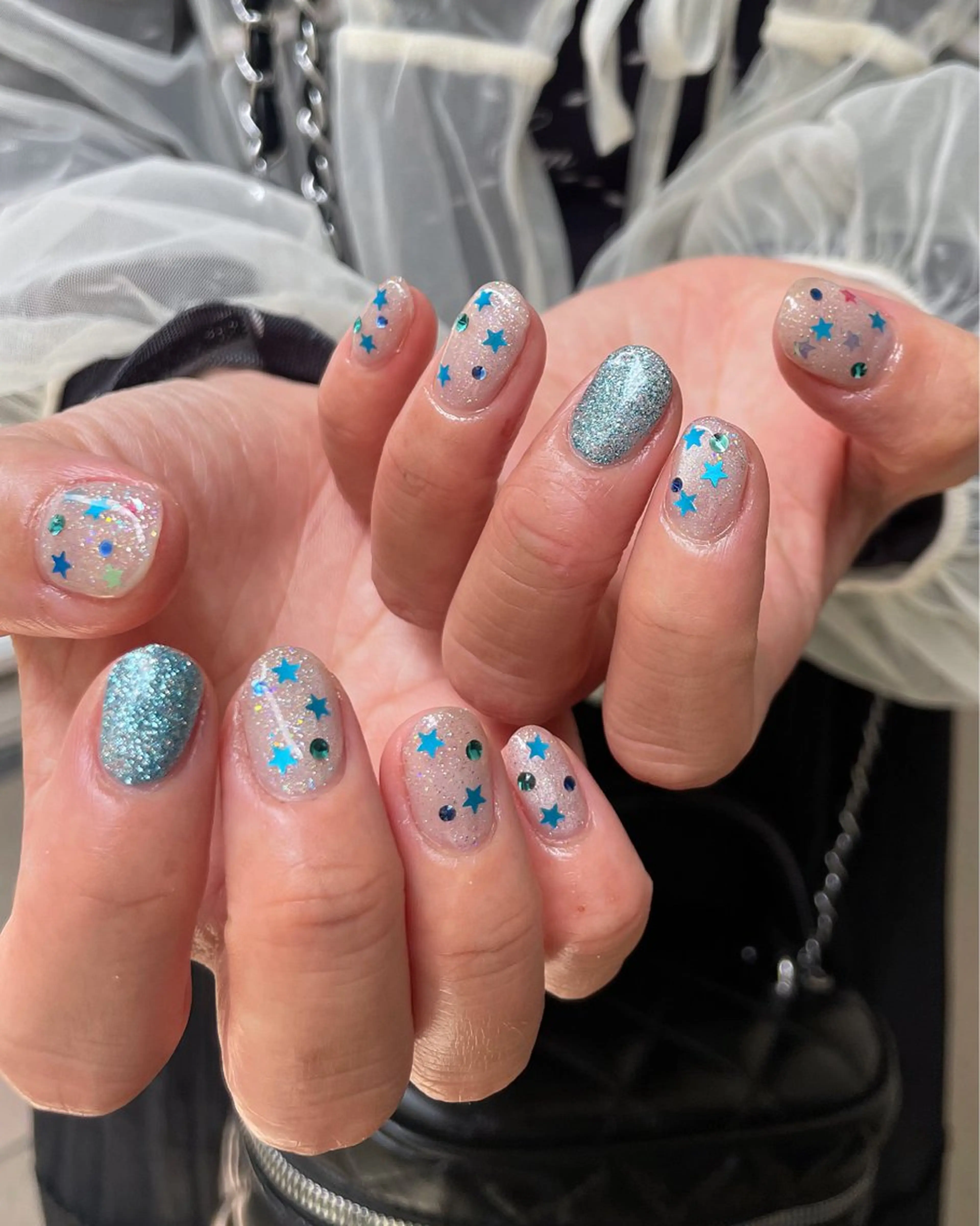 ネイル Baum nailのネイルデザイン