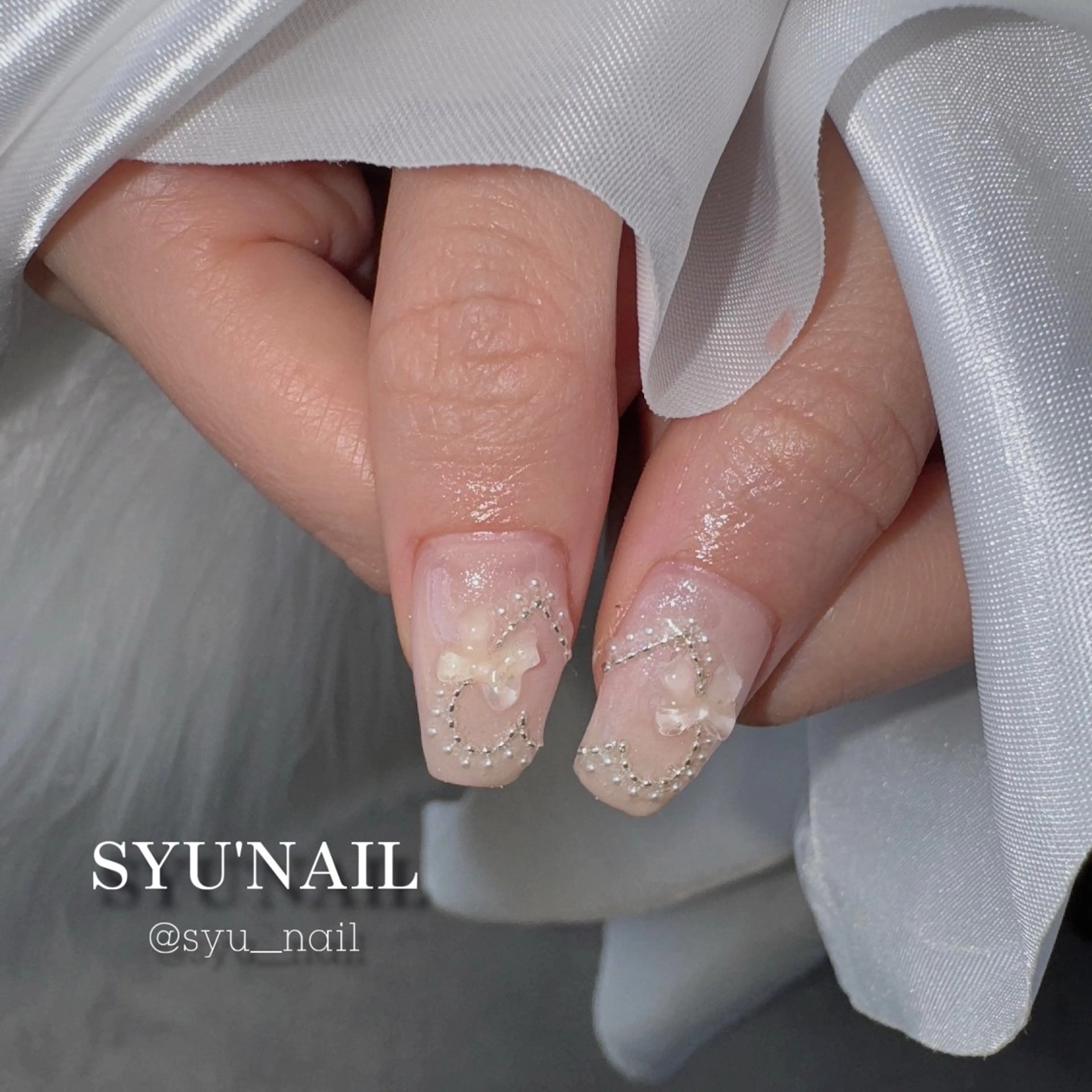 ネイル SYU'NAIL /YUKIのネイルデザイン
