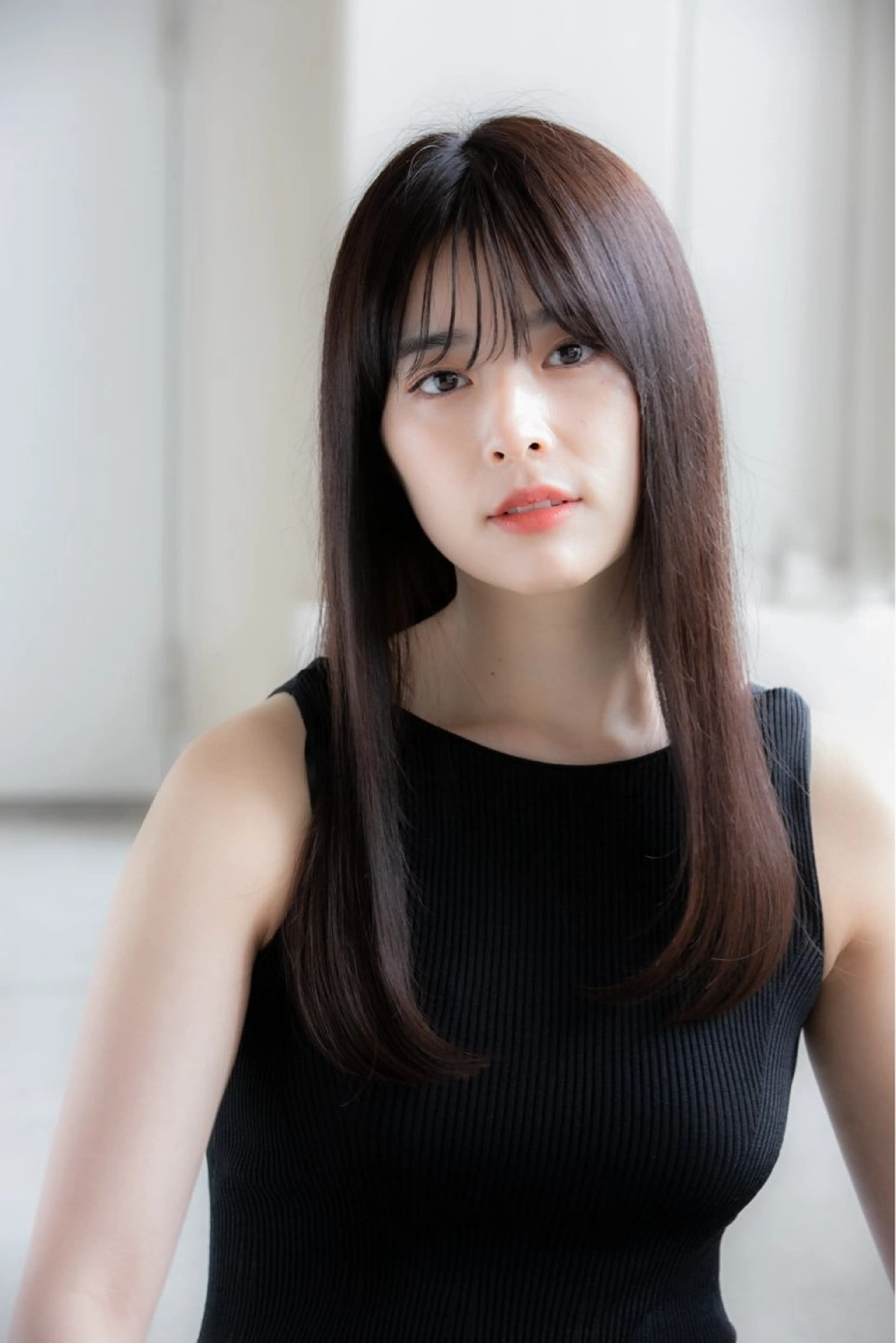 ✨minimo限定メンテナンスメニュー✨似合わせカット+リタッチカラーの写真