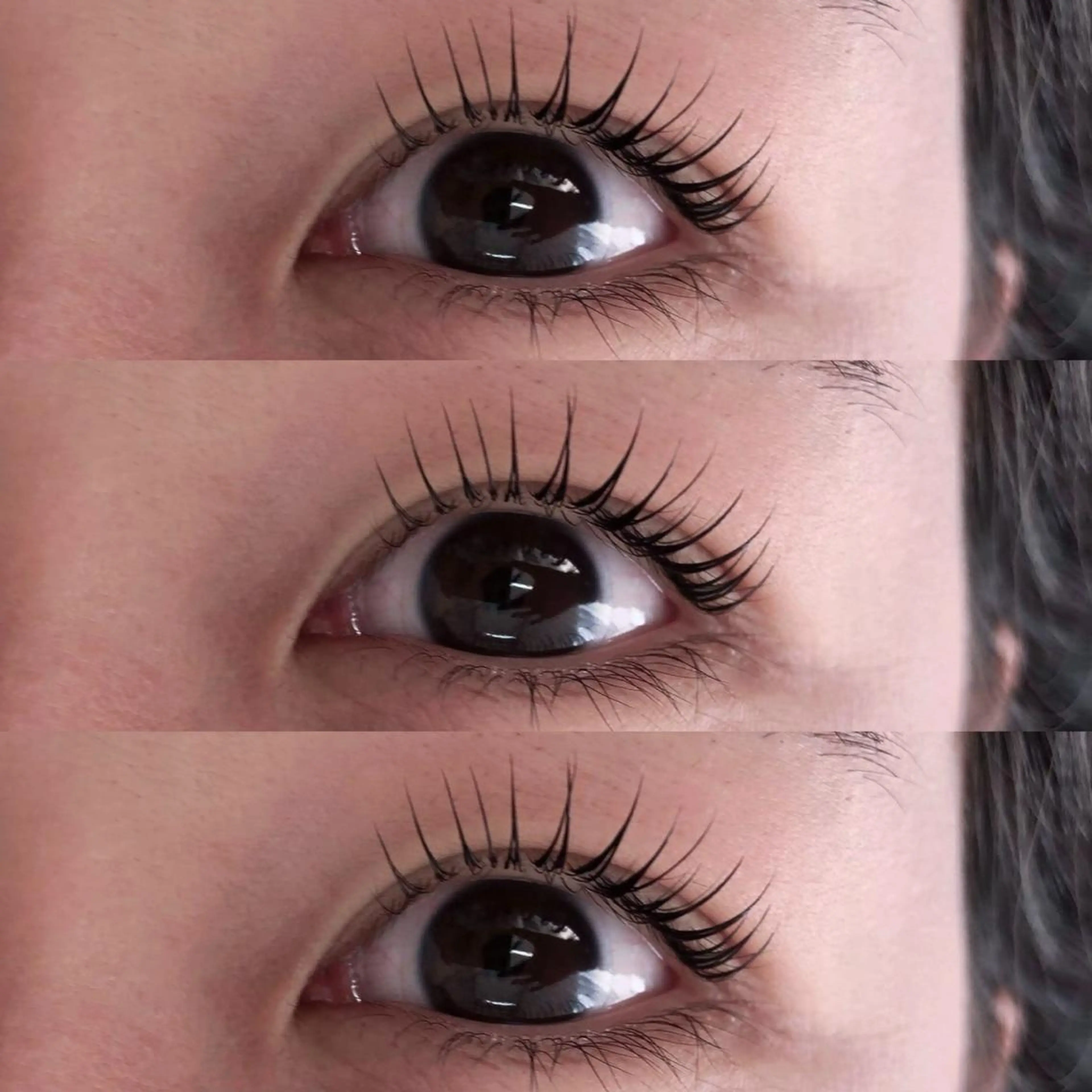 マツエク・マツパ 一重×まつ毛パーマ 24 -niji-のマツエク・マツパデザイン