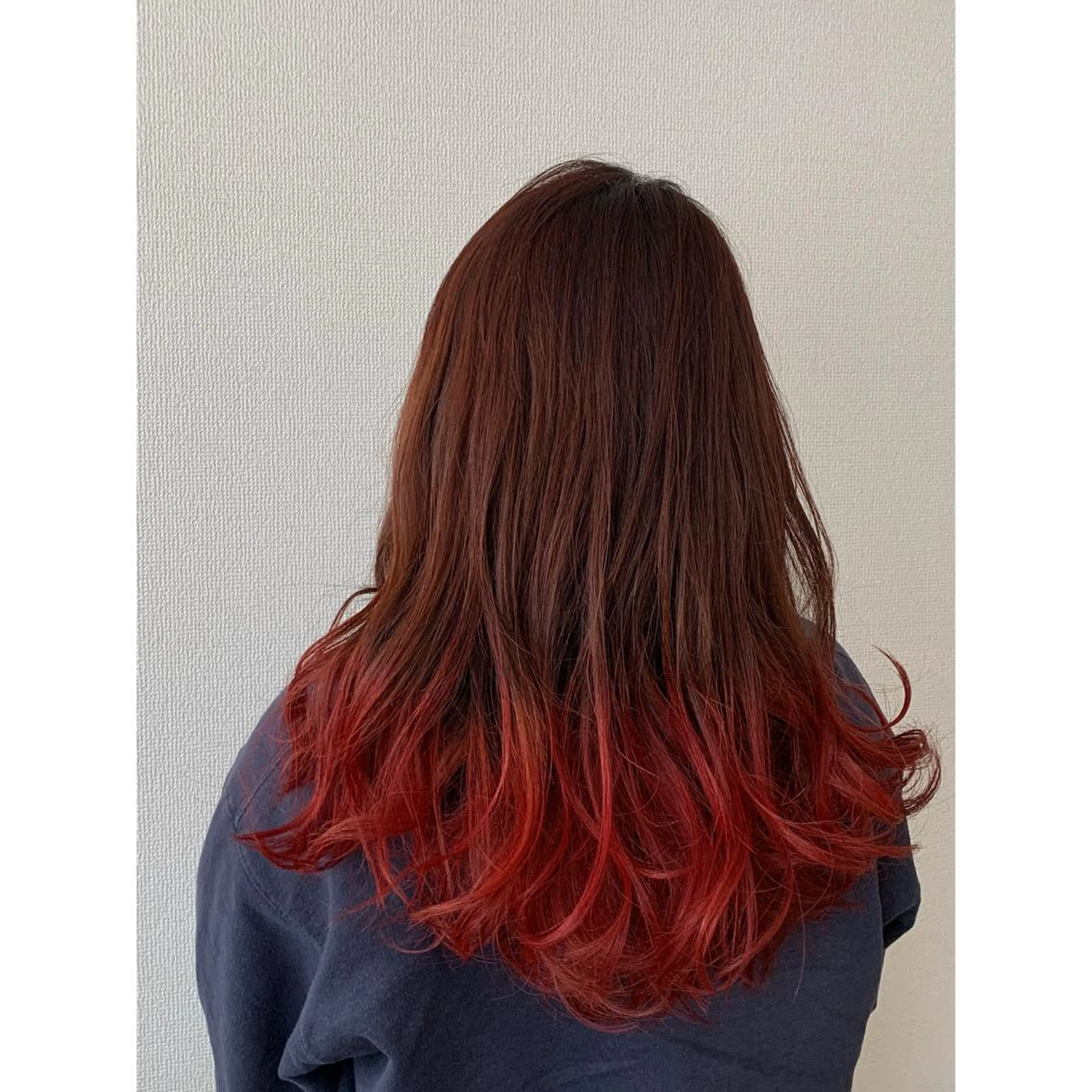 ロング 小杉輝/ショート /艶カラー✨のヘアスタイル