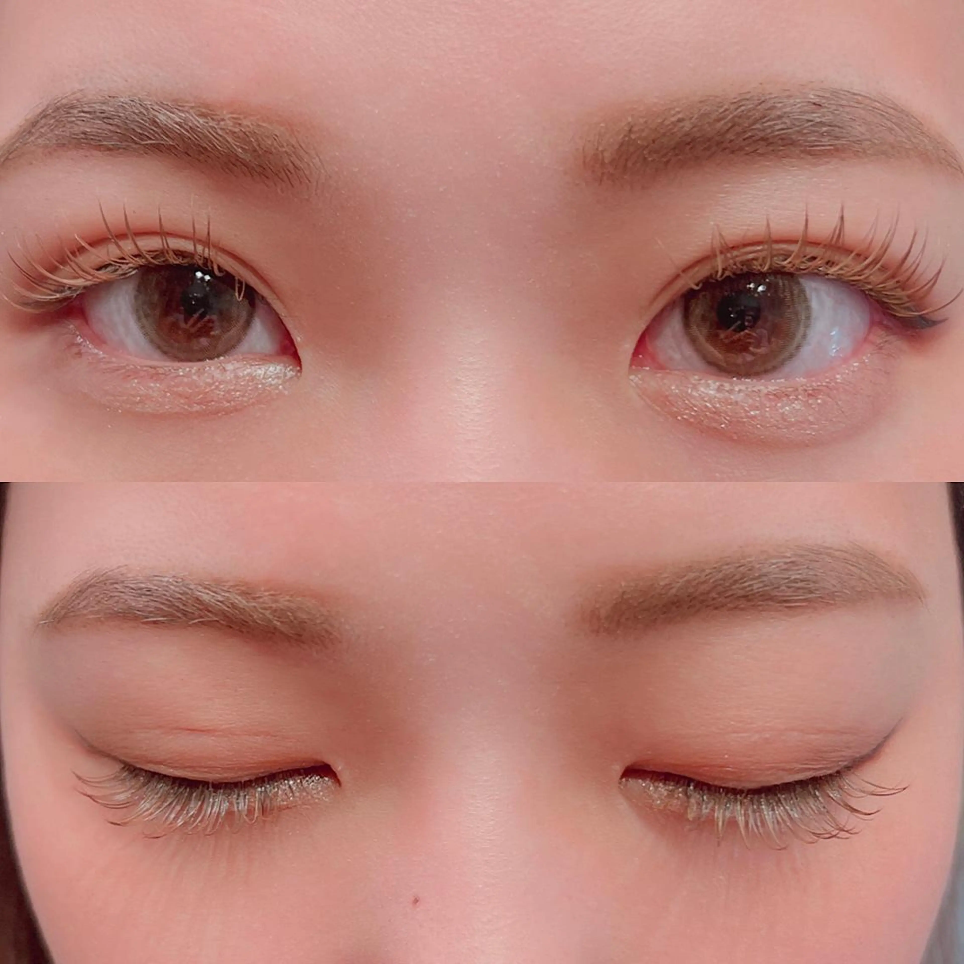 マツエク・マツパ 田淵 聖子のマツエク・マツパデザイン