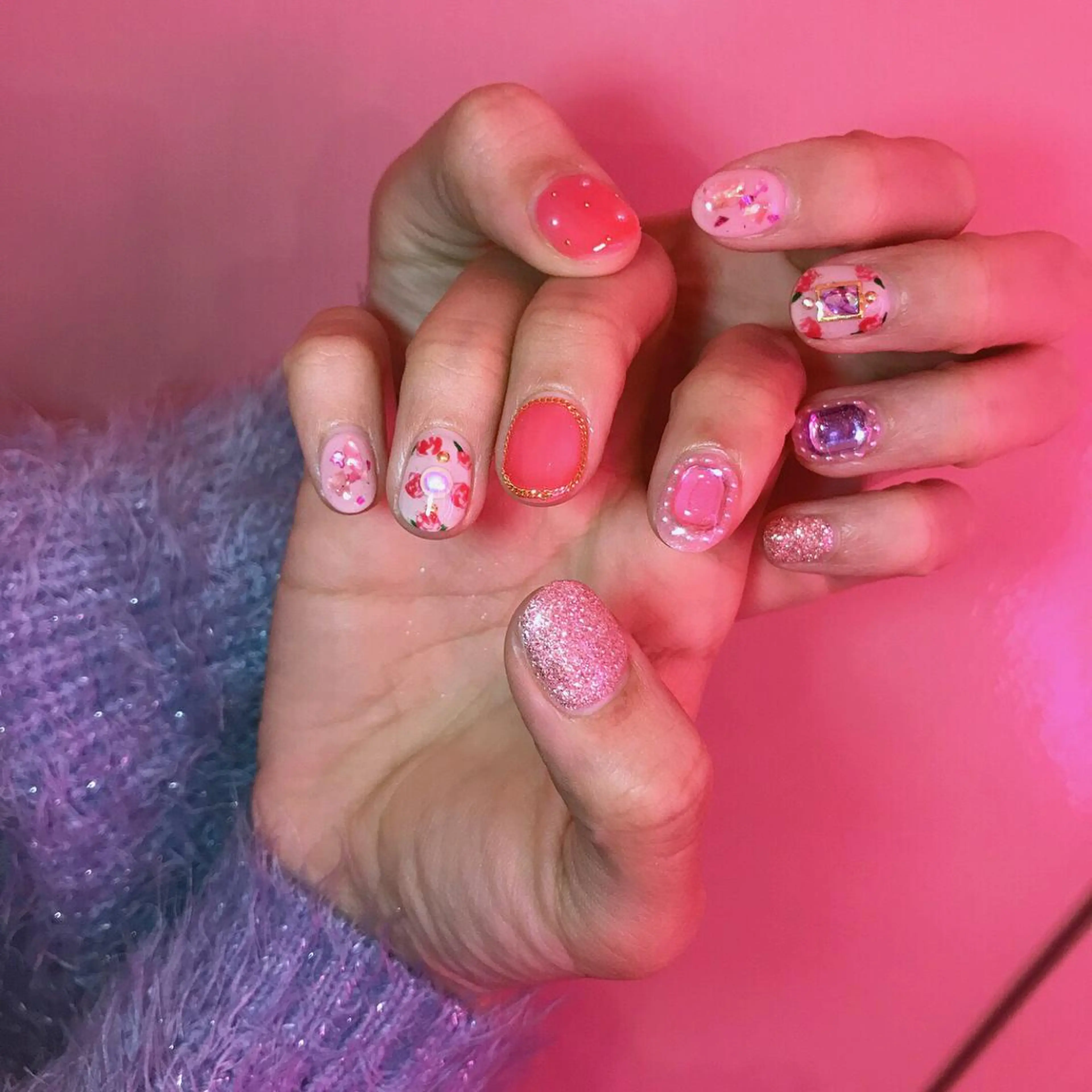 ネイル ハンドネイル HiMe .のその他イメージ