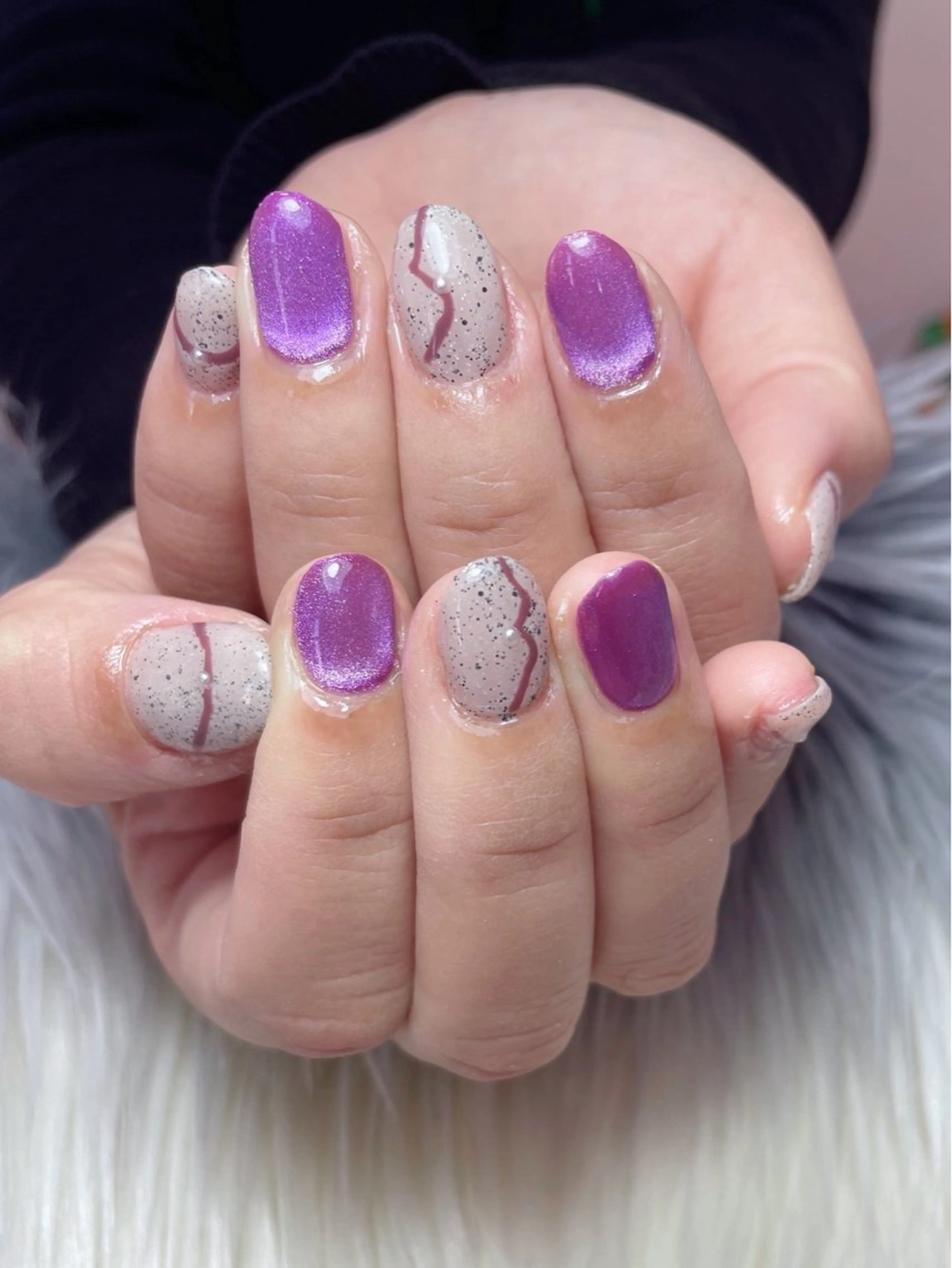 ネイル ハンドネイル nail salon R'sのネイルデザイン