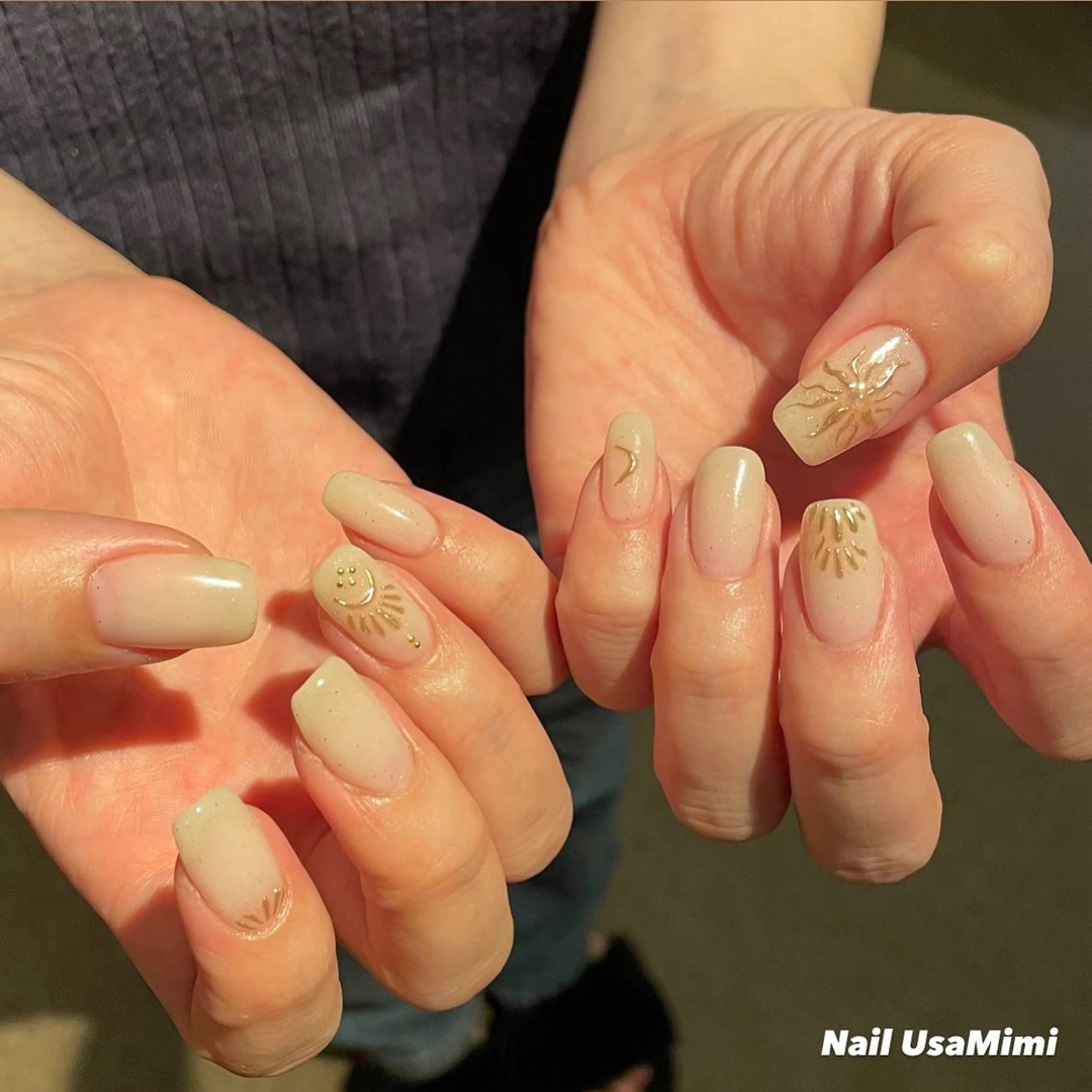 ネイル ハンドネイル NAIL DOT STUDIO堺筋本町のネイルデザイン