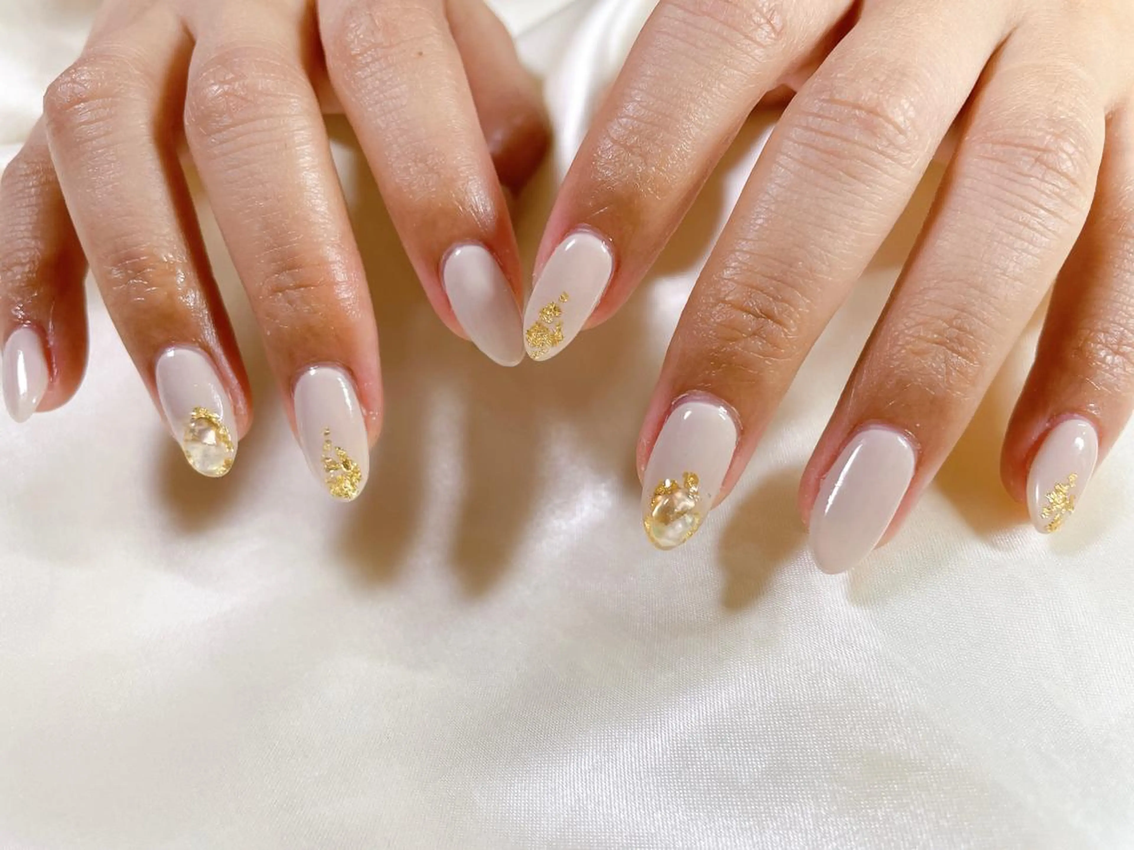 ネイル kikinail 溝の口のネイルデザイン