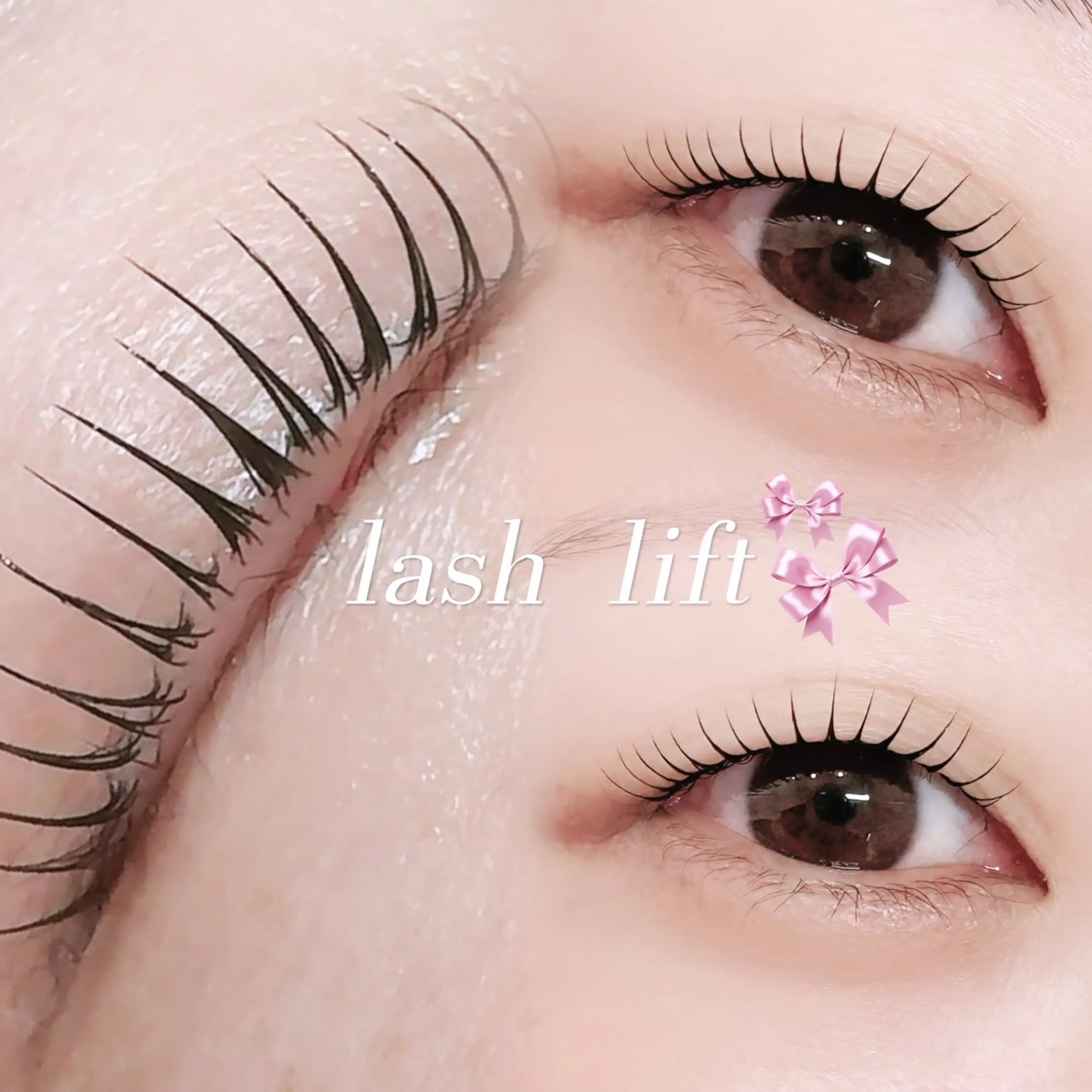 マツエク・マツパ 一重×まつ毛パーマ マツパ 🤍emotion ito🤍のマツエク・マツパデザイン