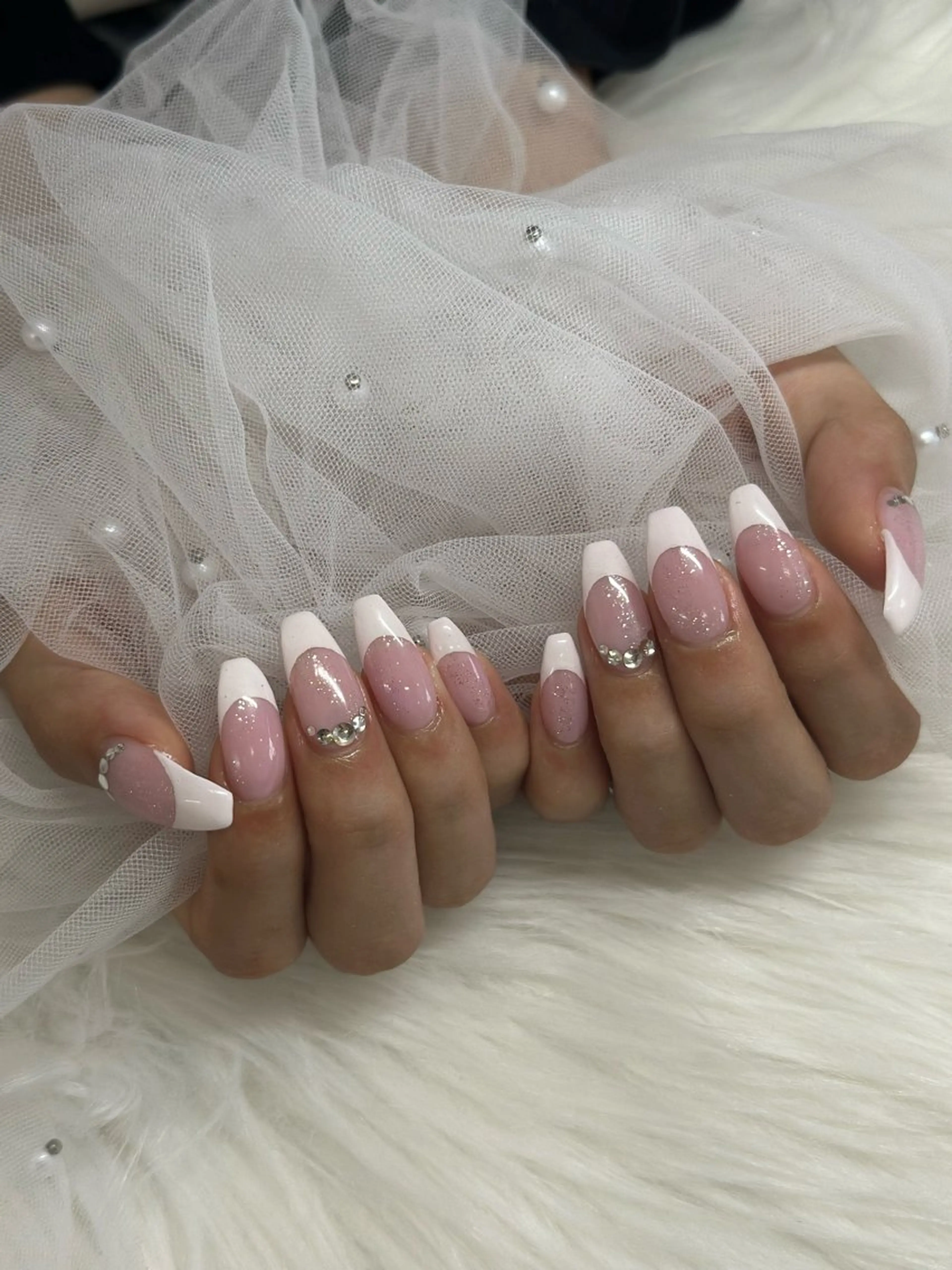 ネイル ハンドネイル Nail's AOAQUA所属・AOAQUA SHIORIのネイルデザイン