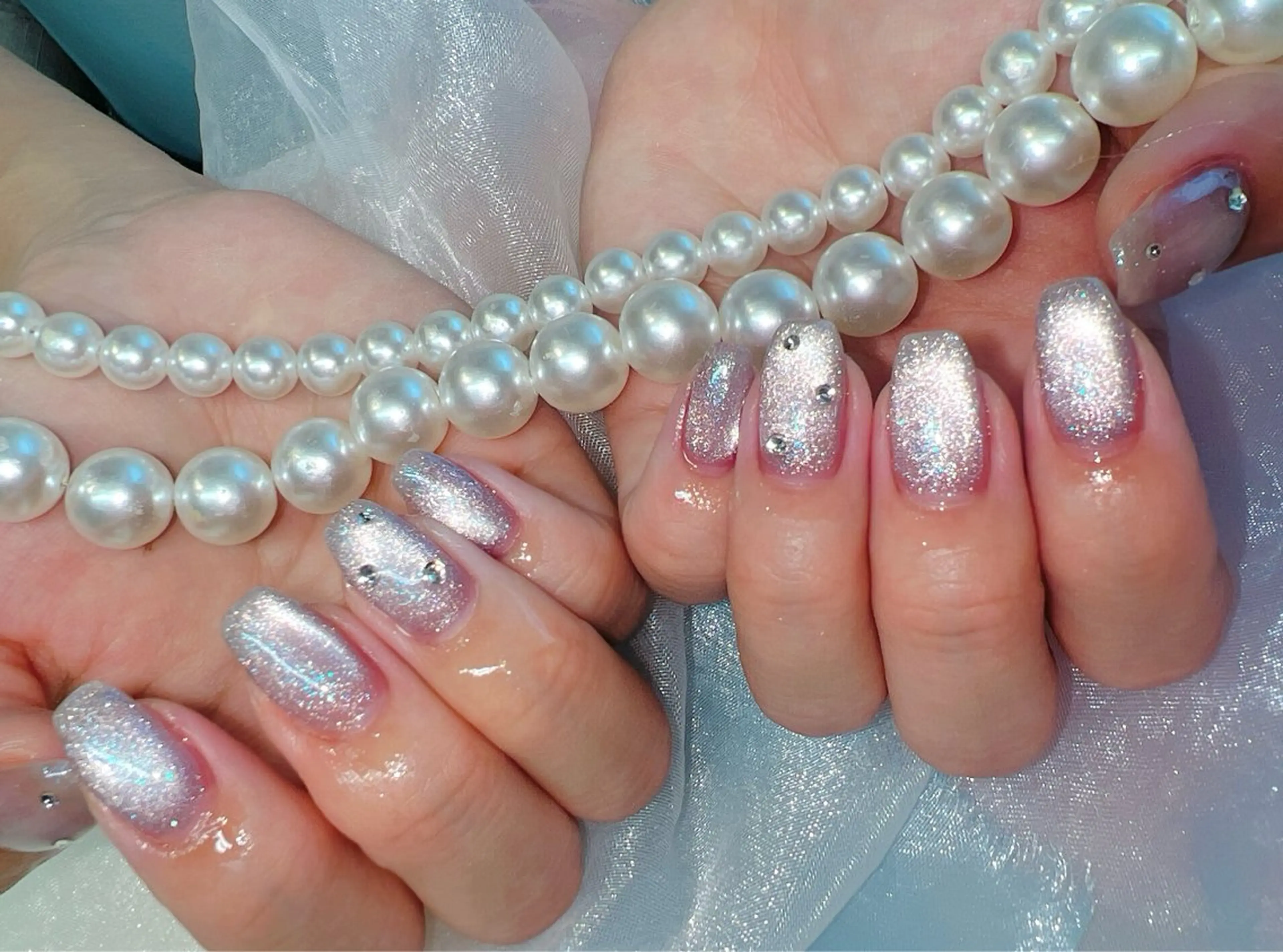 ネイル ハンドネイル NailSalon MAHINAのネイルデザイン