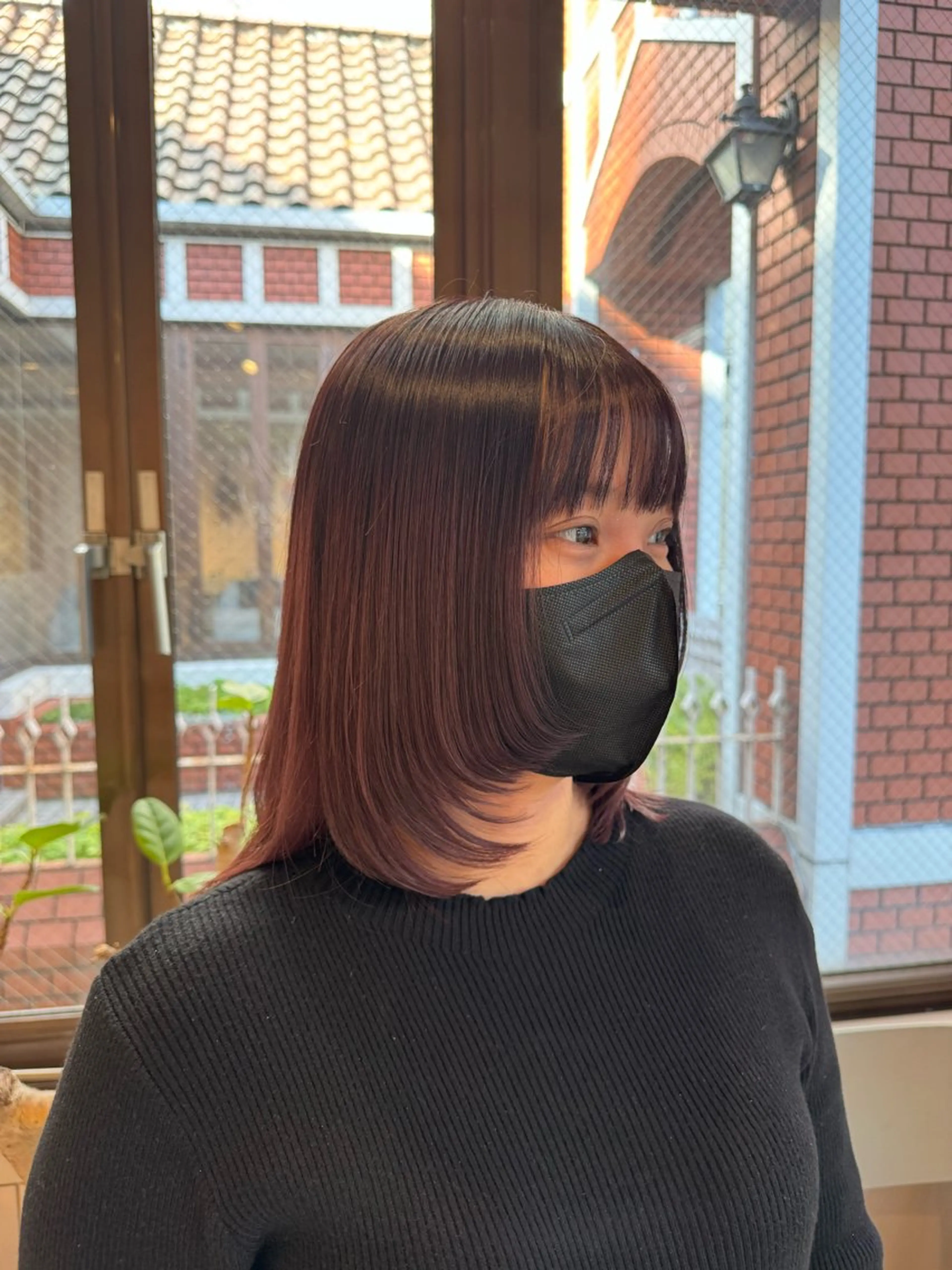 カラー カット ヘアカラー AYATO 'のヘアスタイル