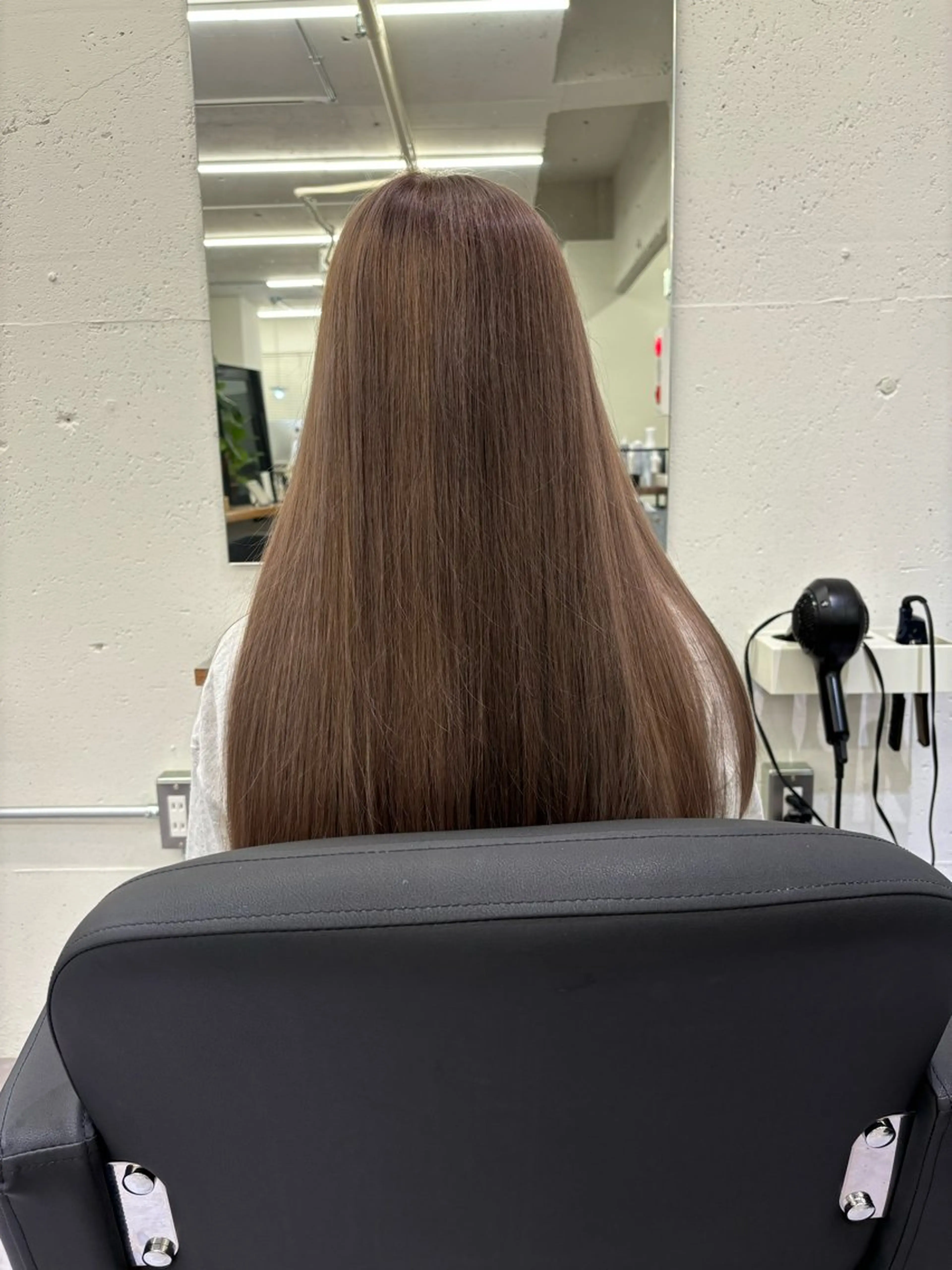 ロング カラー ヘアカラー 山田 浩翔のヘアスタイル