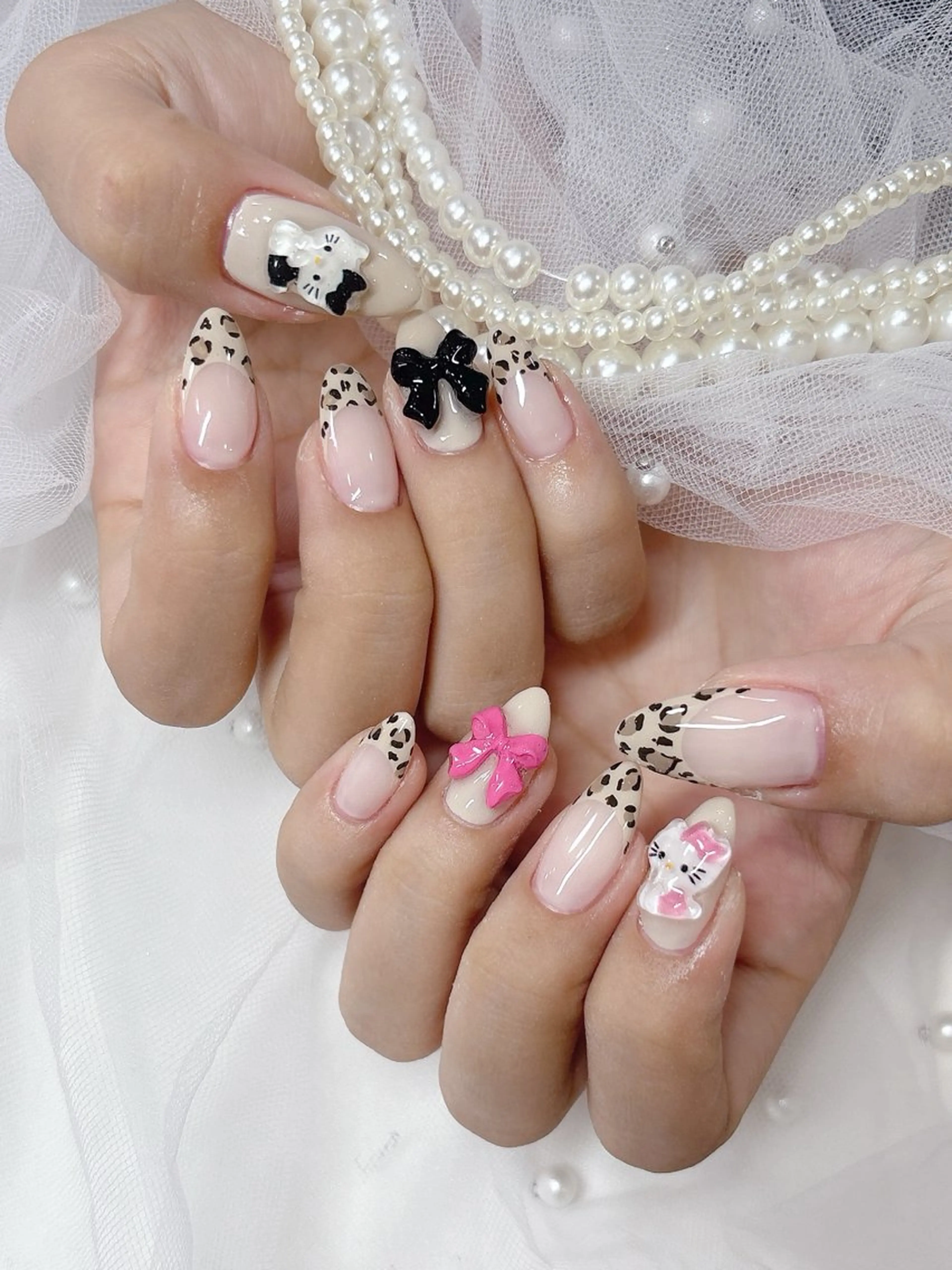 メンズ ネイル Nao 🎀💕のネイルデザイン