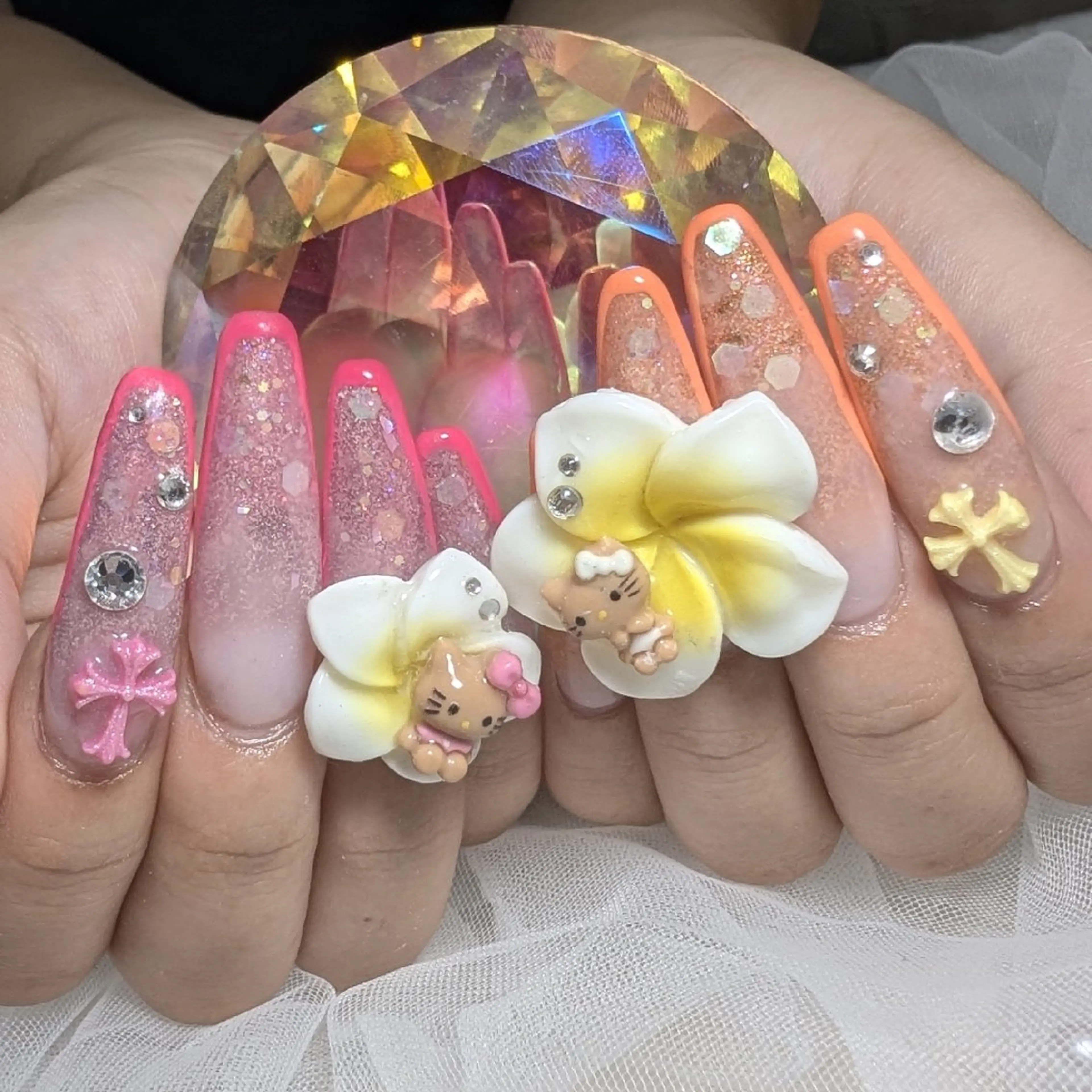 ネイル i. asukaのネイルデザイン