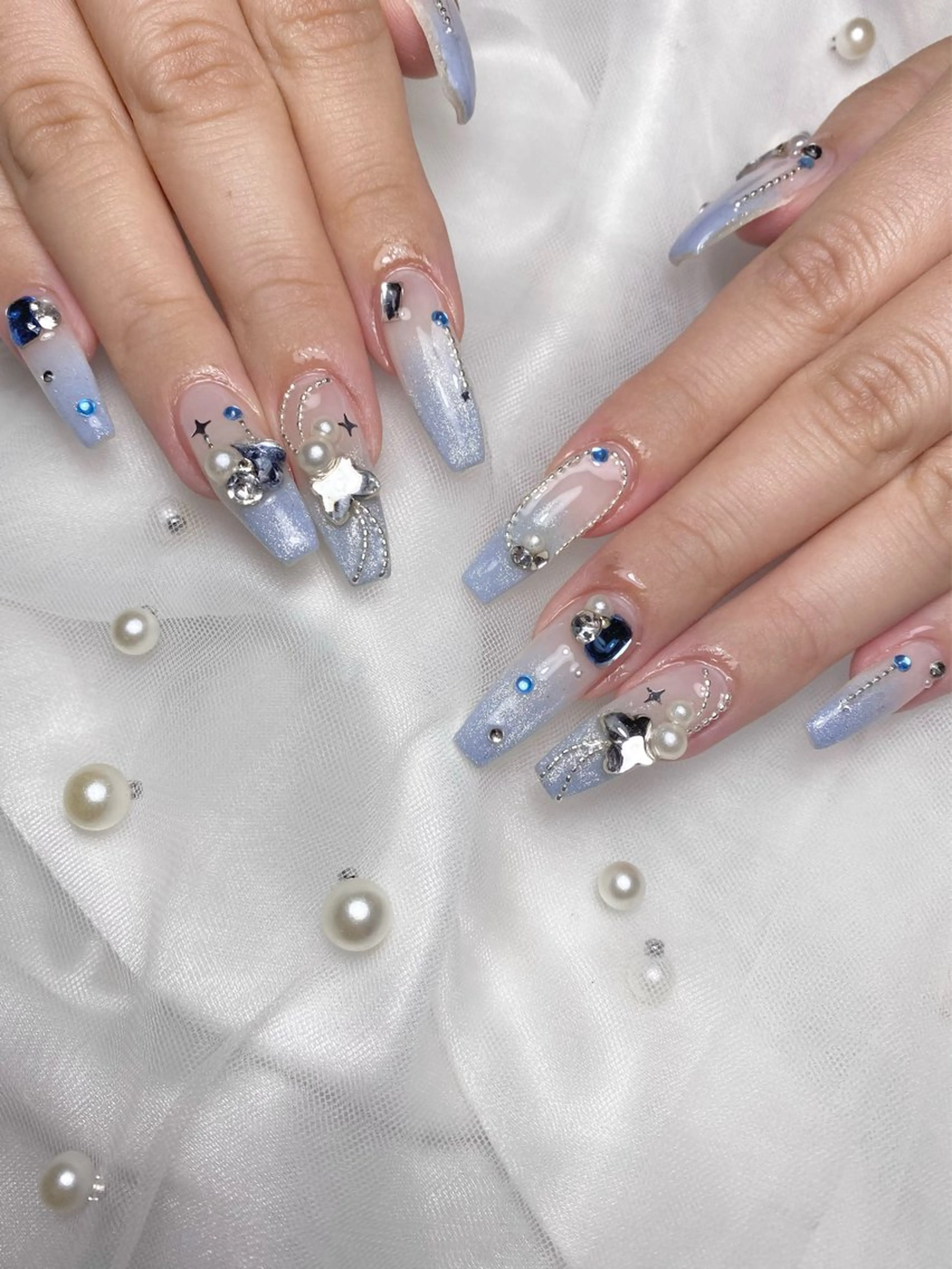 ネイル ハンドネイル Li'ame所属・Luna 【Li'ame】のネイルデザイン