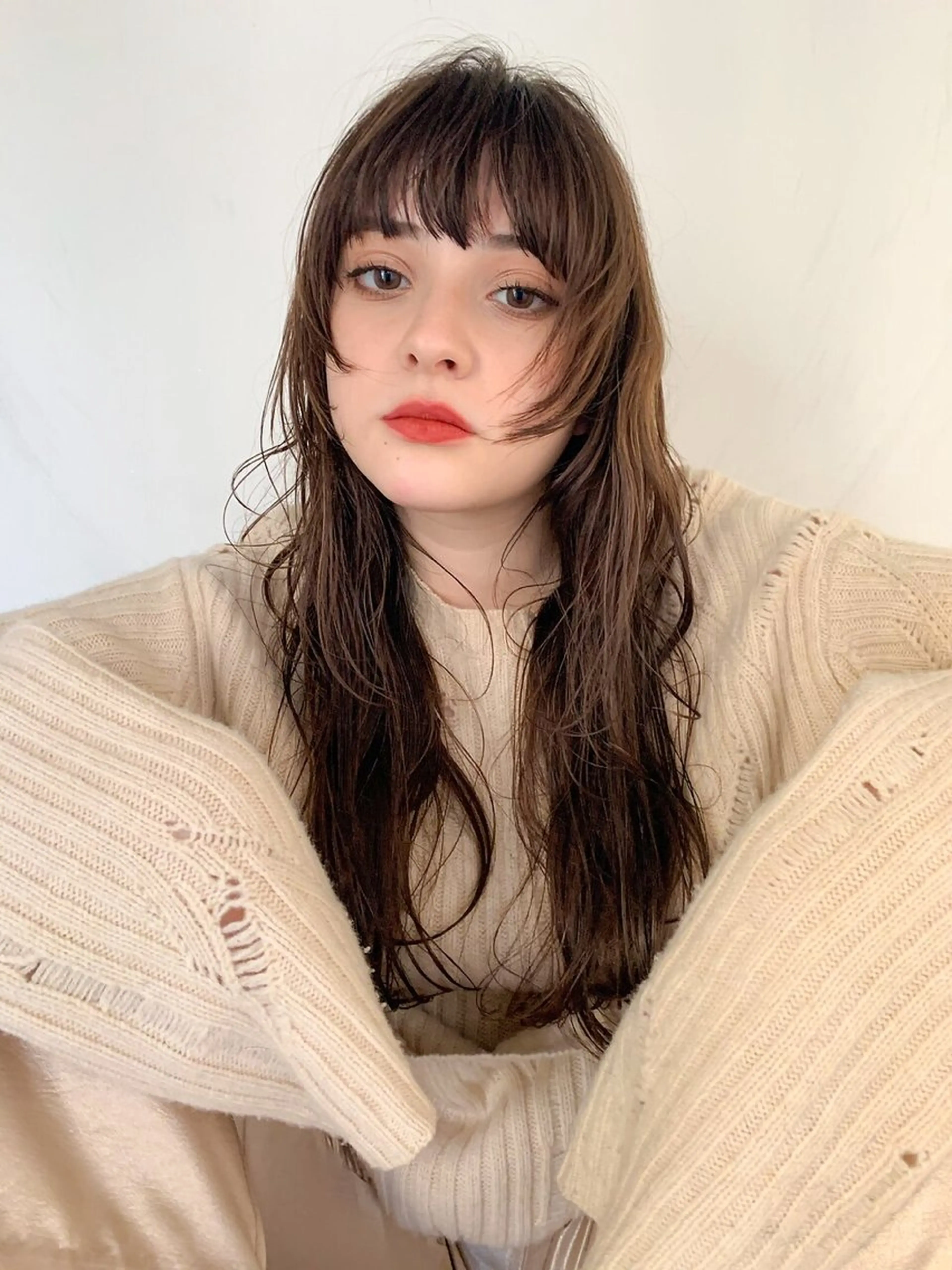 骨格カット+2ステップトリートメントの写真