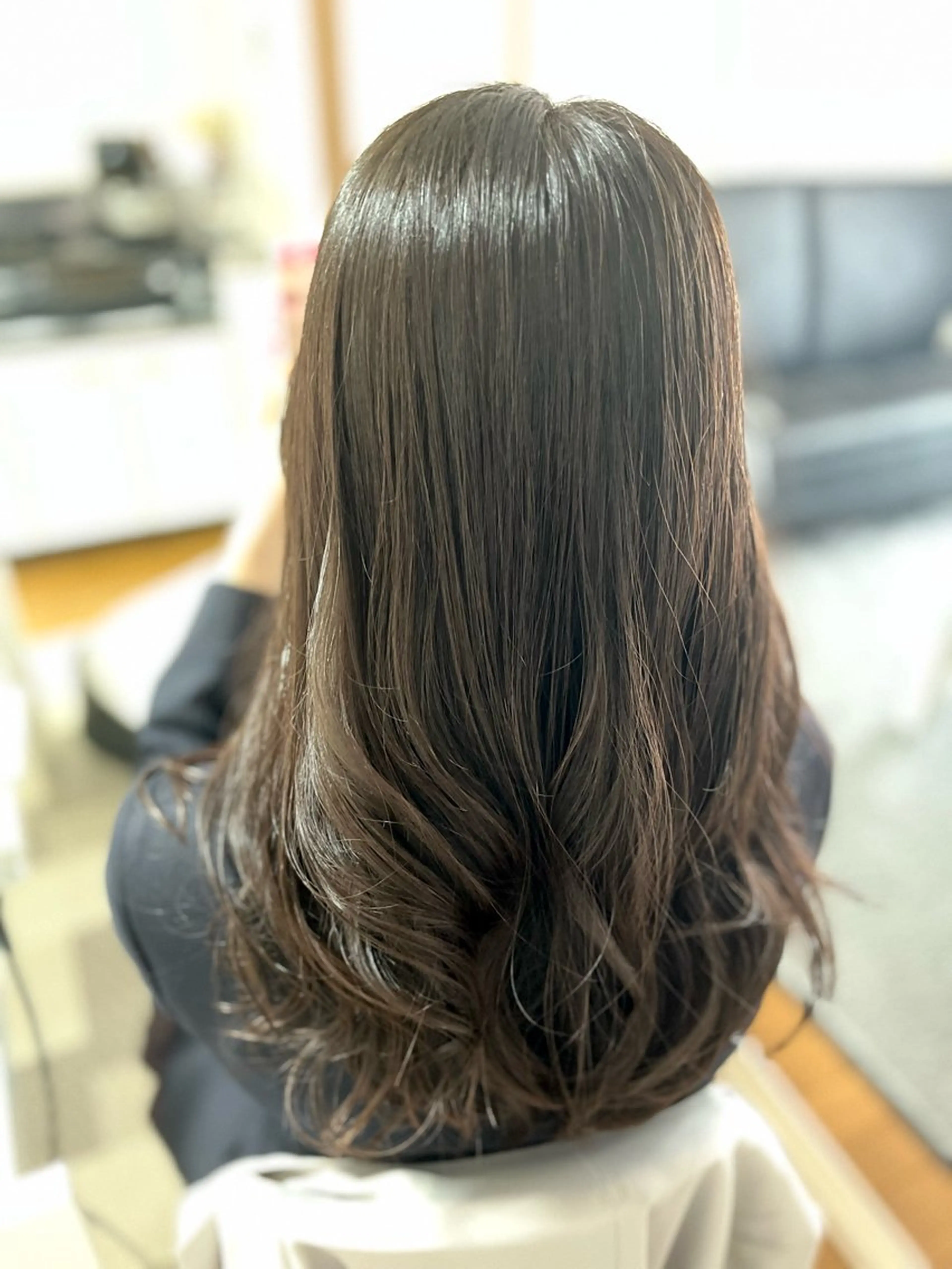 ロング ヘアアレンジ olino【西田辺】 KAORIのヘアスタイル