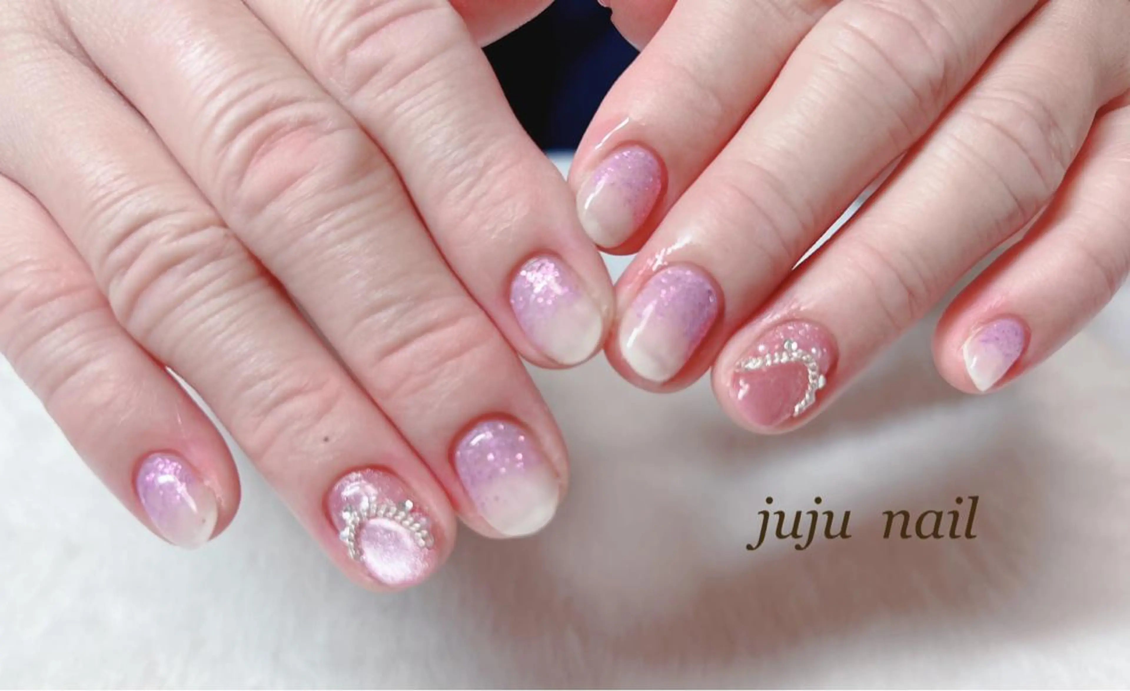 ネイル juju nailのネイルデザイン