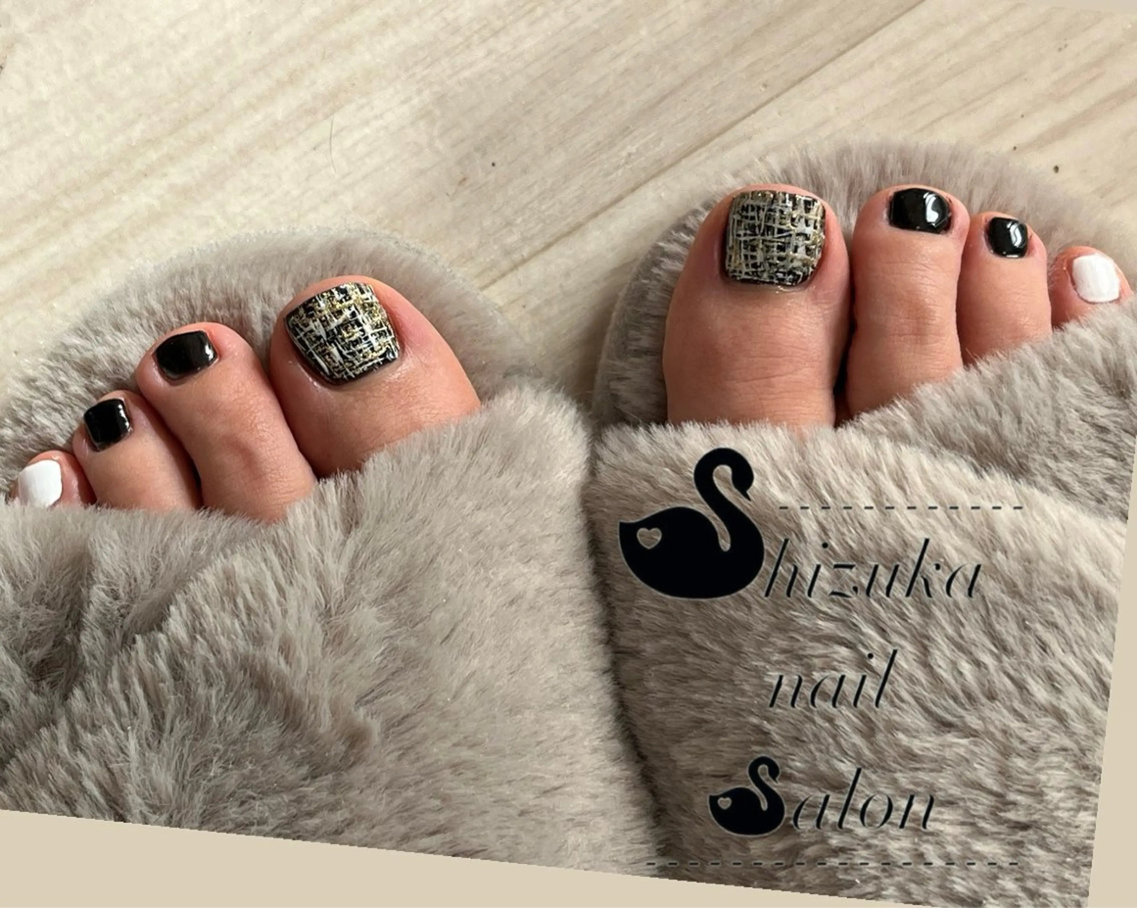 ネイル フットネイル Shizuka Nail Salonのネイルデザイン