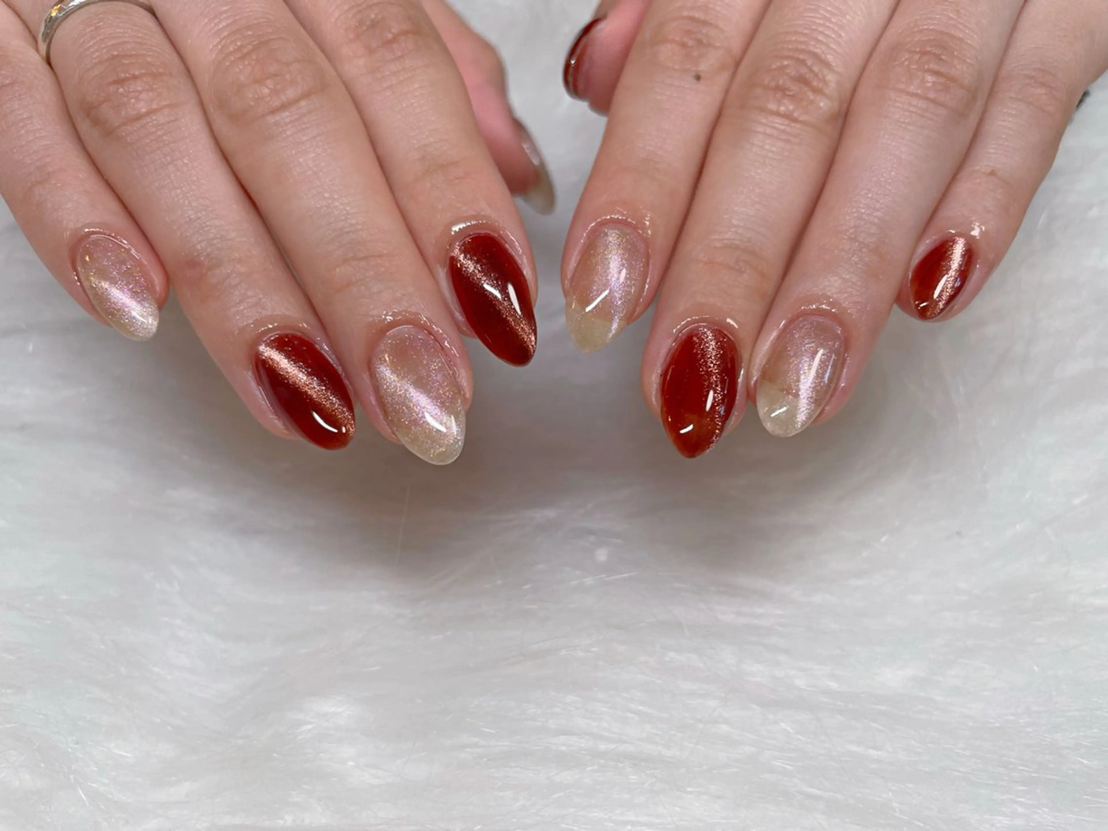 ネイル ハンドネイル エン Nail salonのネイルデザイン