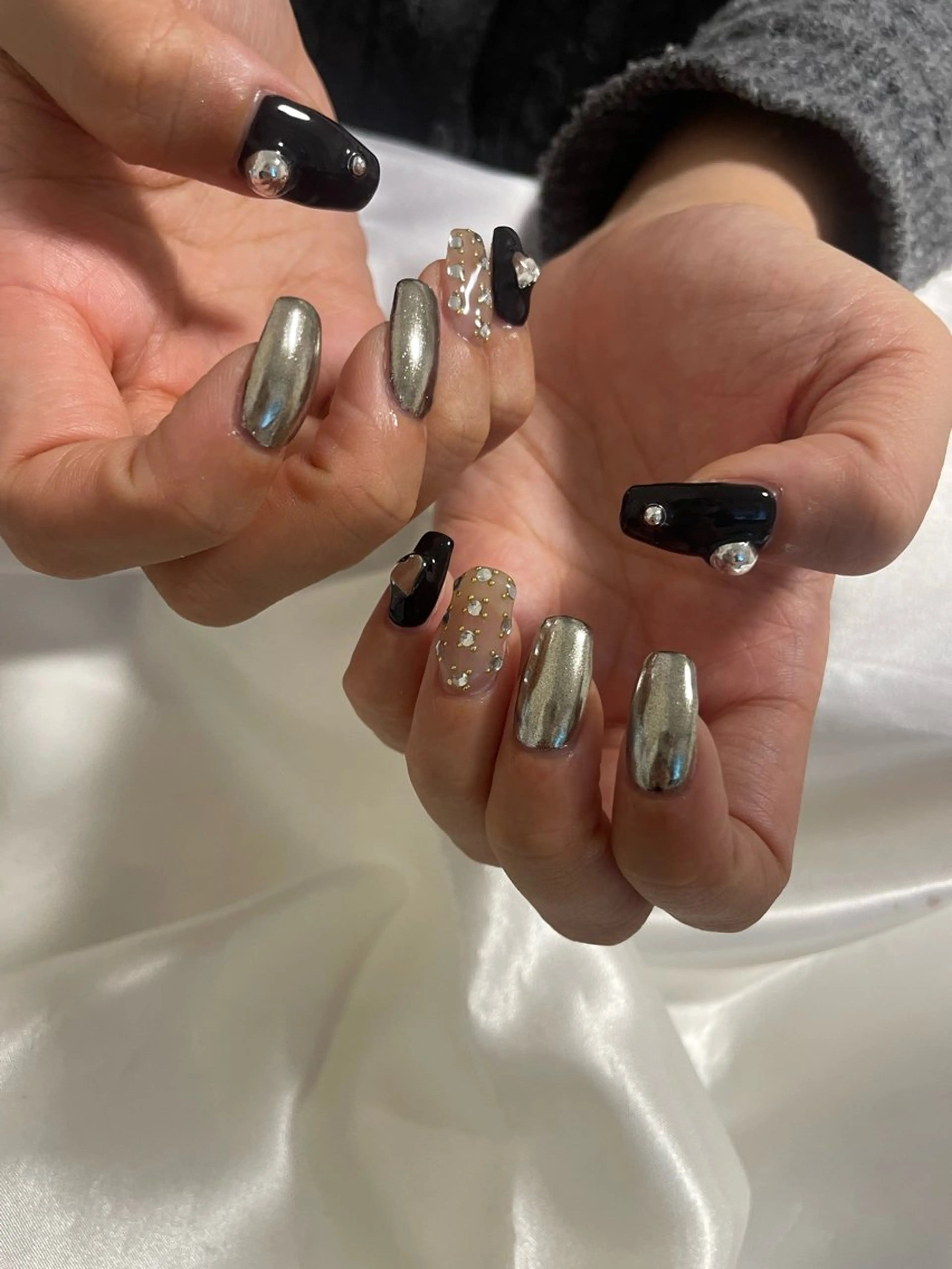 ネイル Joint_ nailのネイルデザイン
