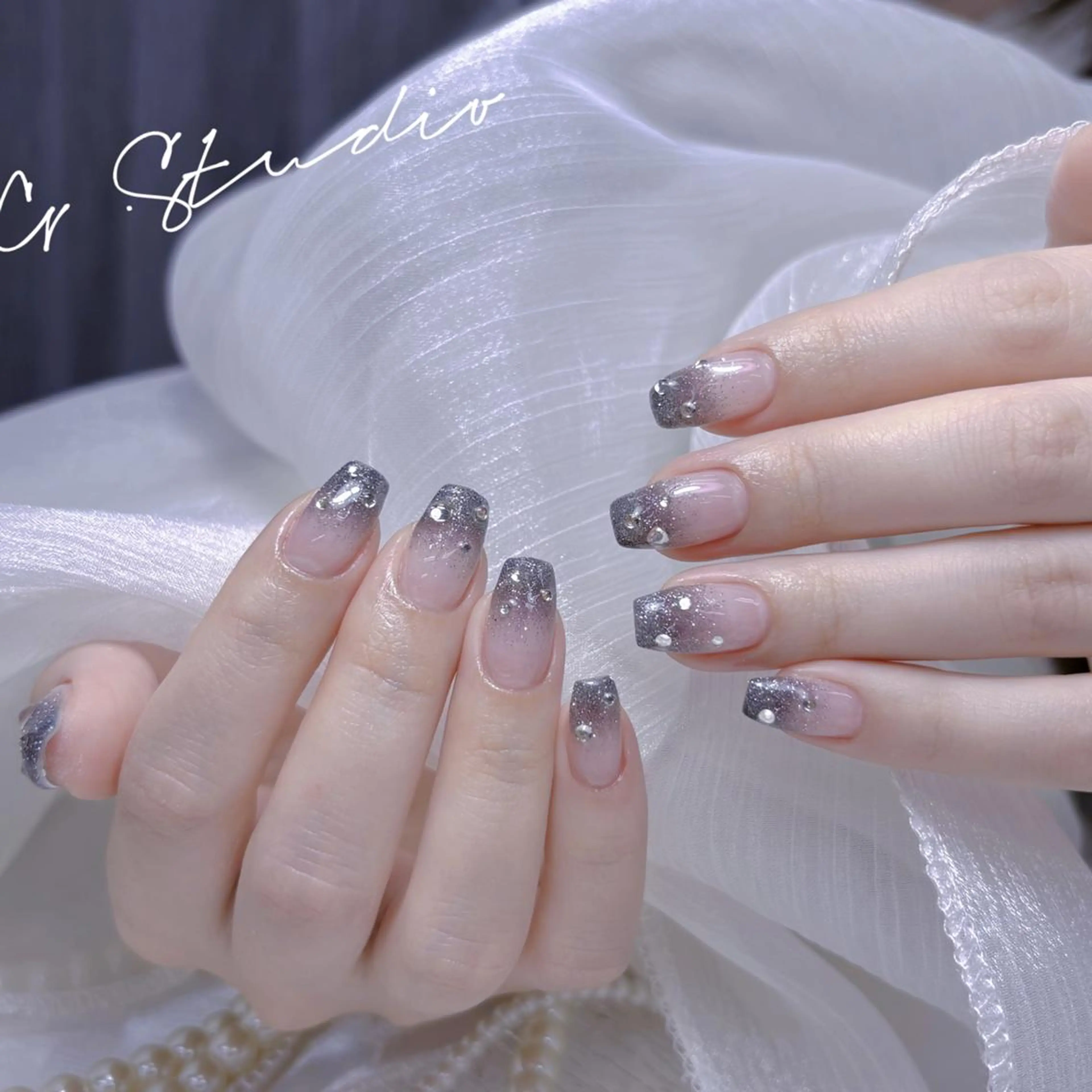 ネイル ハンドネイル ハンドケア テ イのネイルデザイン