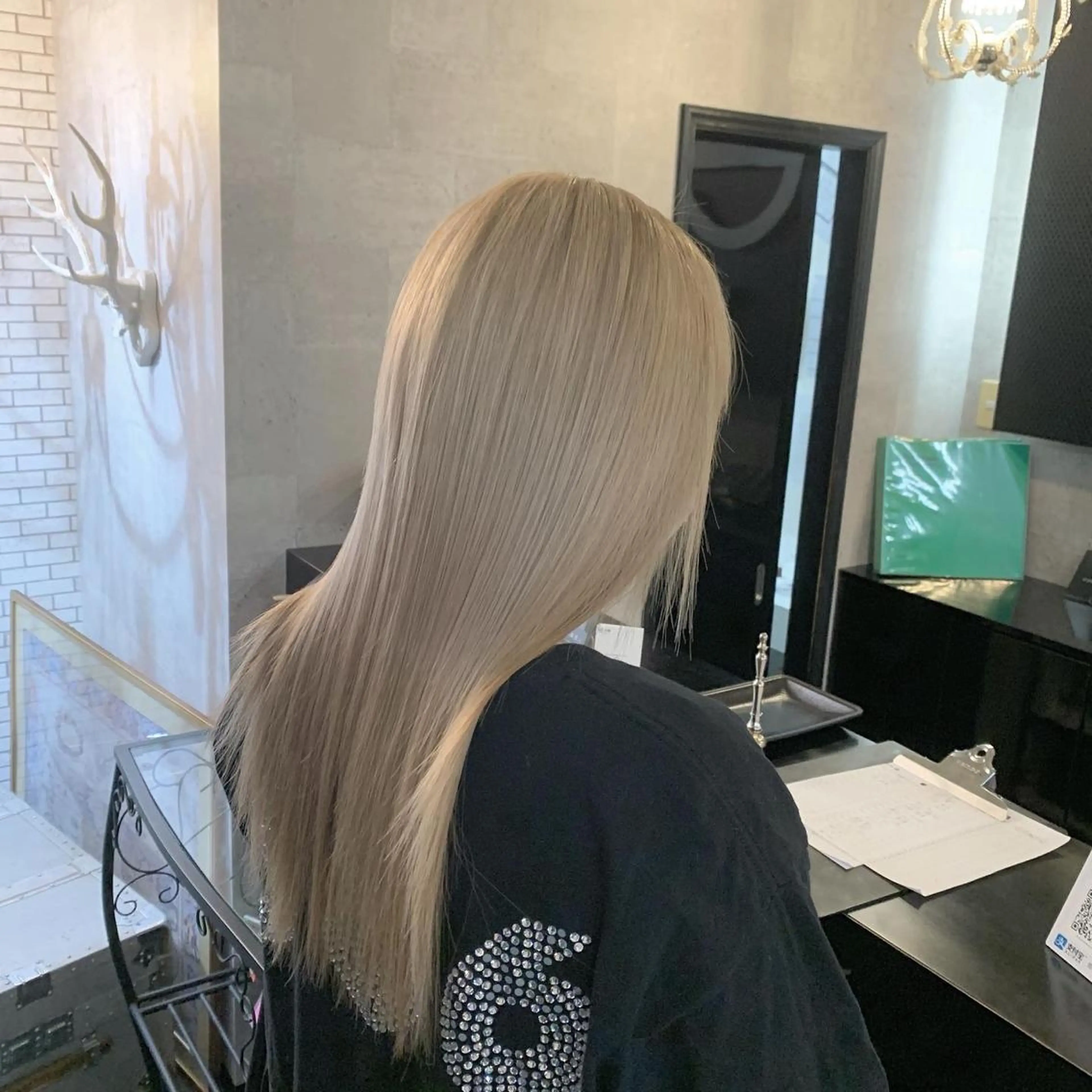 ロング トリートメント actanoid etto所属・佐藤 香太のヘアスタイル